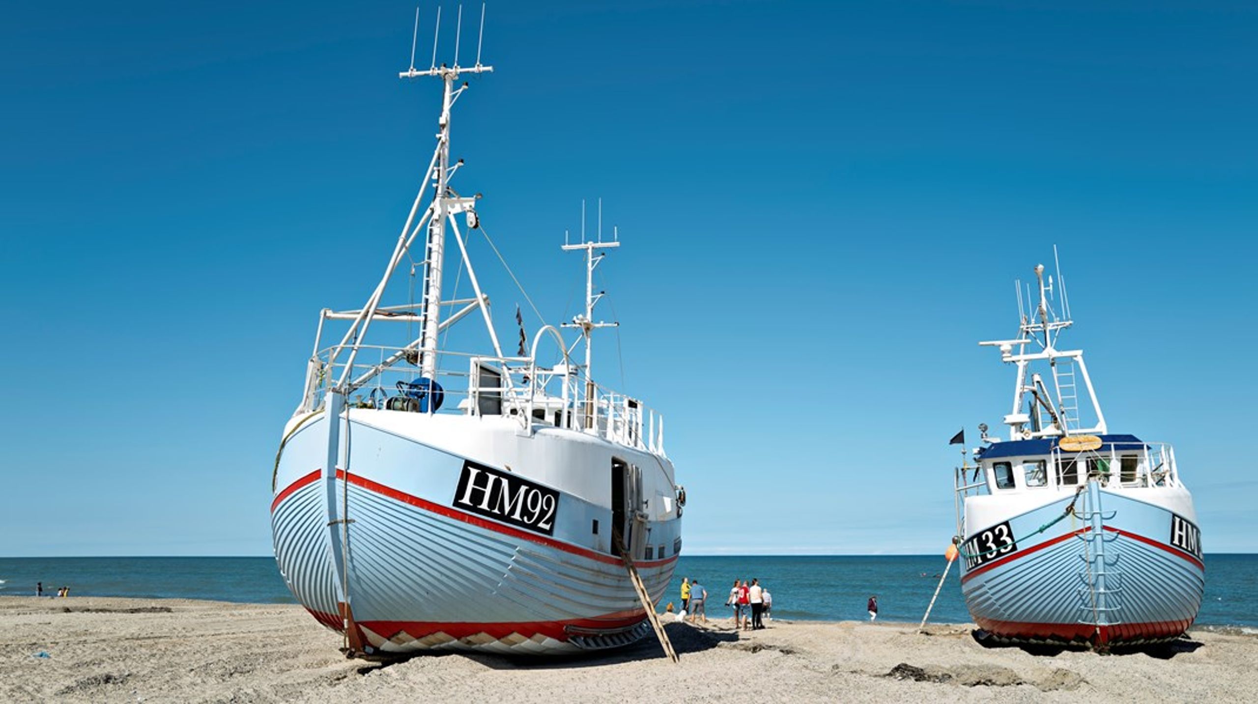 ”Forenkling af
ejerskabsregler i fiskeriet”&nbsp;er den rette vej at gå. Der skal&nbsp;fjernes unødvendig særregulering, og fiskeriet skal&nbsp;sidestilles med alle andre erhverv i
Danmark, skriver Mette Jensen.
