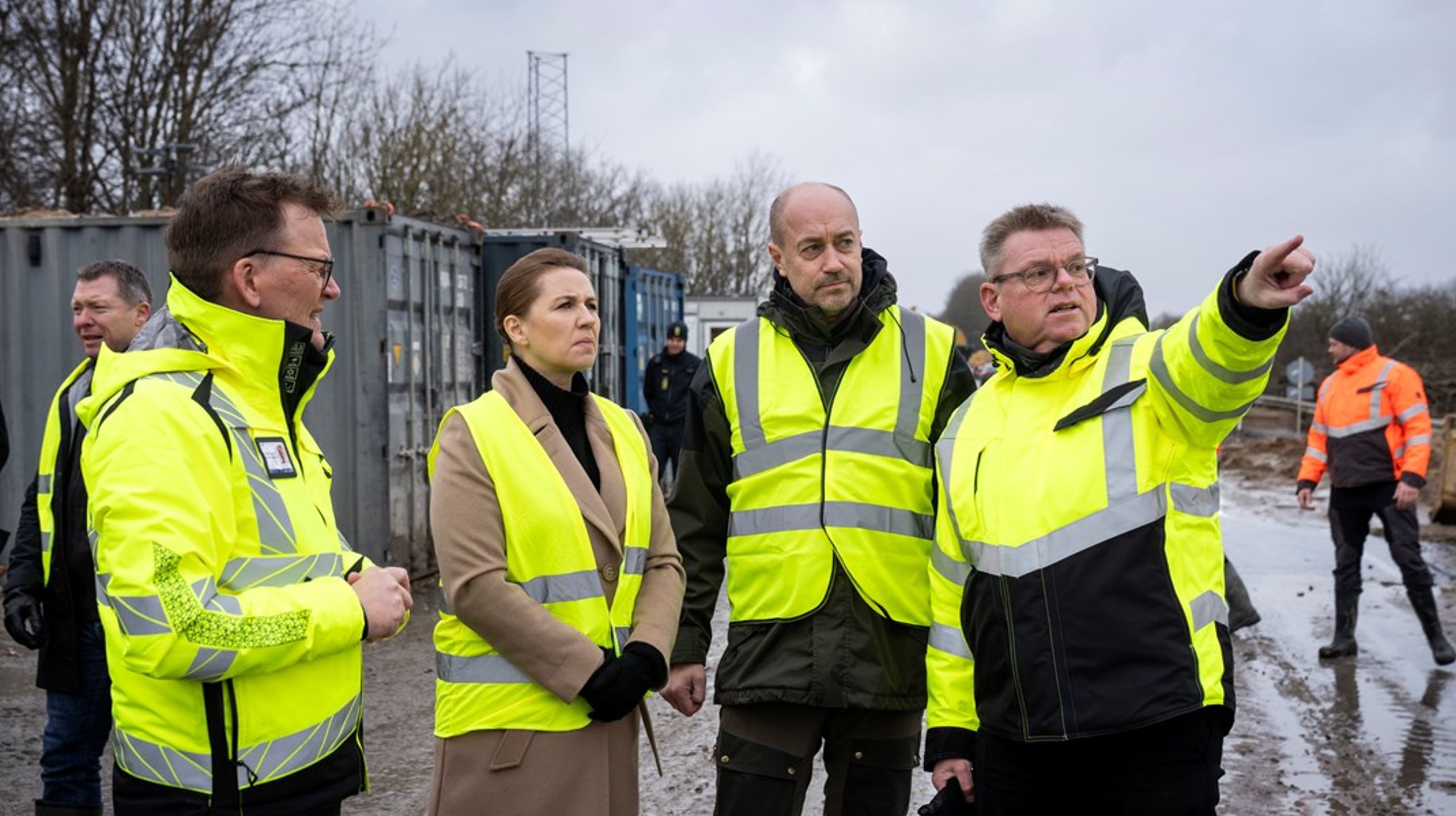"Hvis politikerne på Christiansborg indfører strikse krav til virksomheder som Nordic Waste, går man i en ny retning, end den der har været hidtil,"&nbsp;siger Hjalte Kragesteen i Ajour.