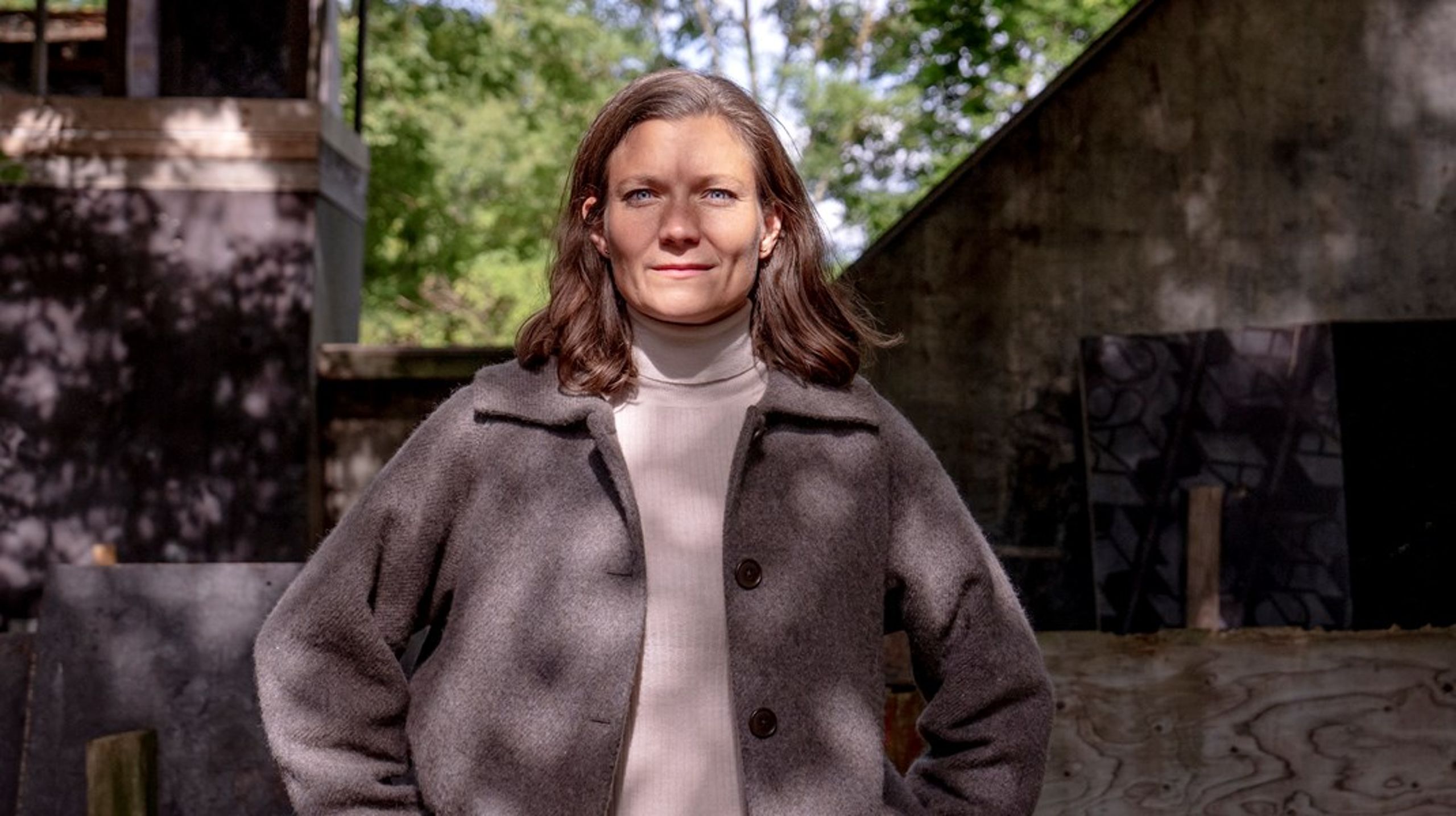 Vi skal gøre det nemmere for danske husejere at træffe grønne valg og øge bevidstheden om energibesparelser og tilskudsmuligheder, skriver Lotte Rod (R).