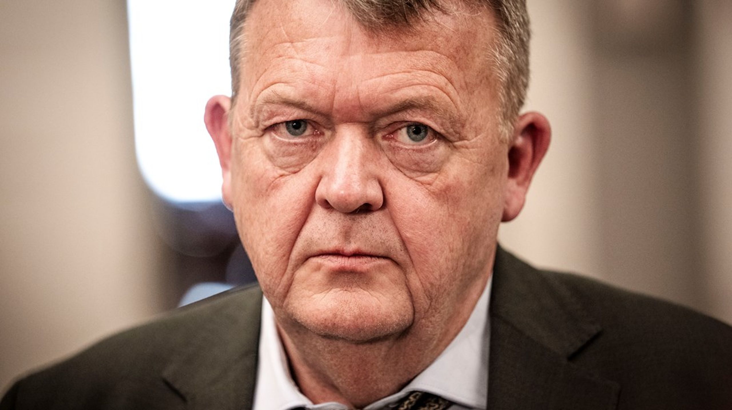 En ny Gallup-måling viser dårligt nyt for Moderaternes leder, Lars Løkke Rasmussen.&nbsp;