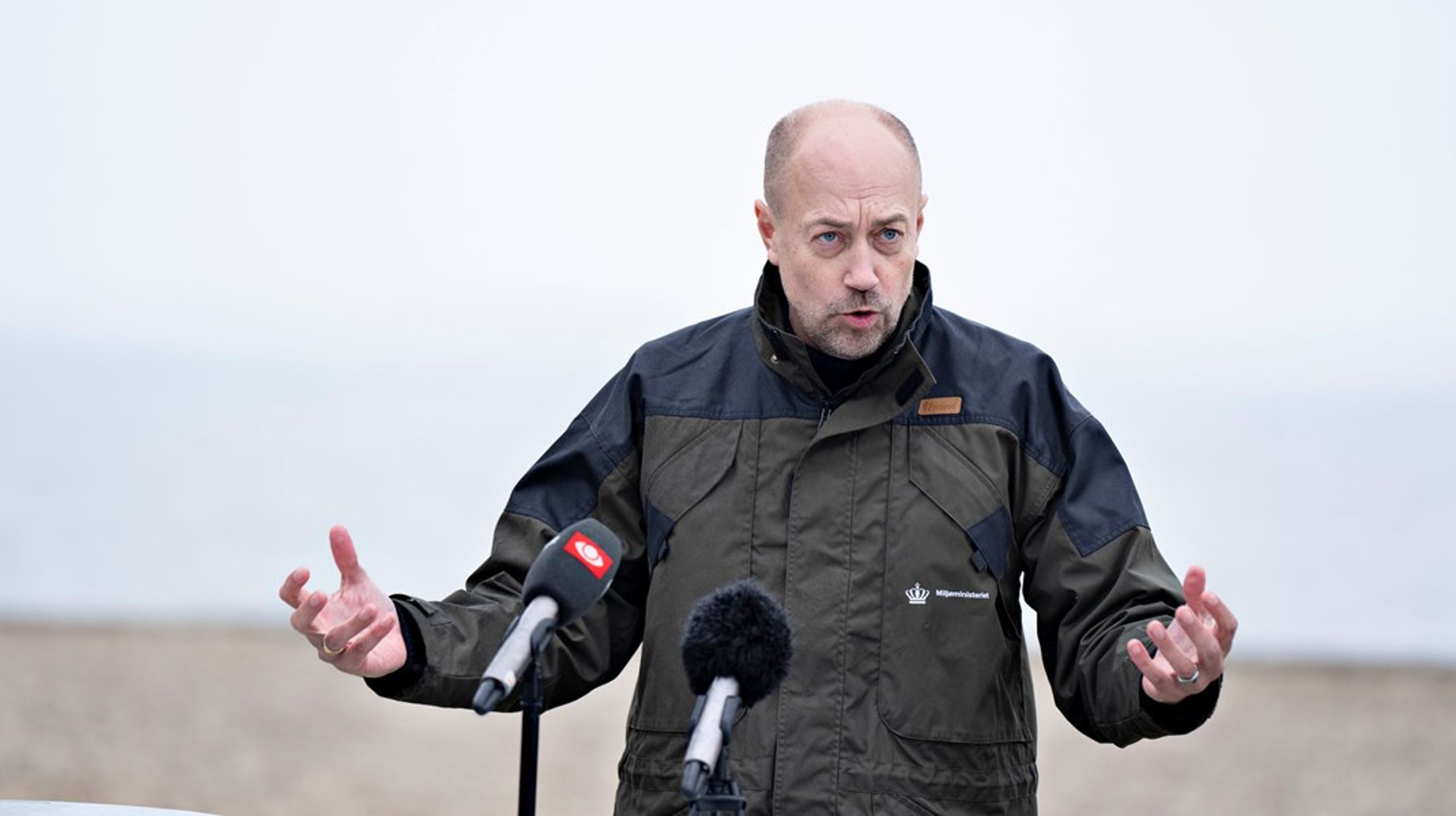 Hvis Magnus Heunicke skal kunne kalde sig havets minister, bør han indkalde til forhandlinger om et&nbsp;nyt og mere ambitiøst indsatsprogram for havet, skriver Tænketanken hav, der foreslår fem konkrete initiativer hertil.