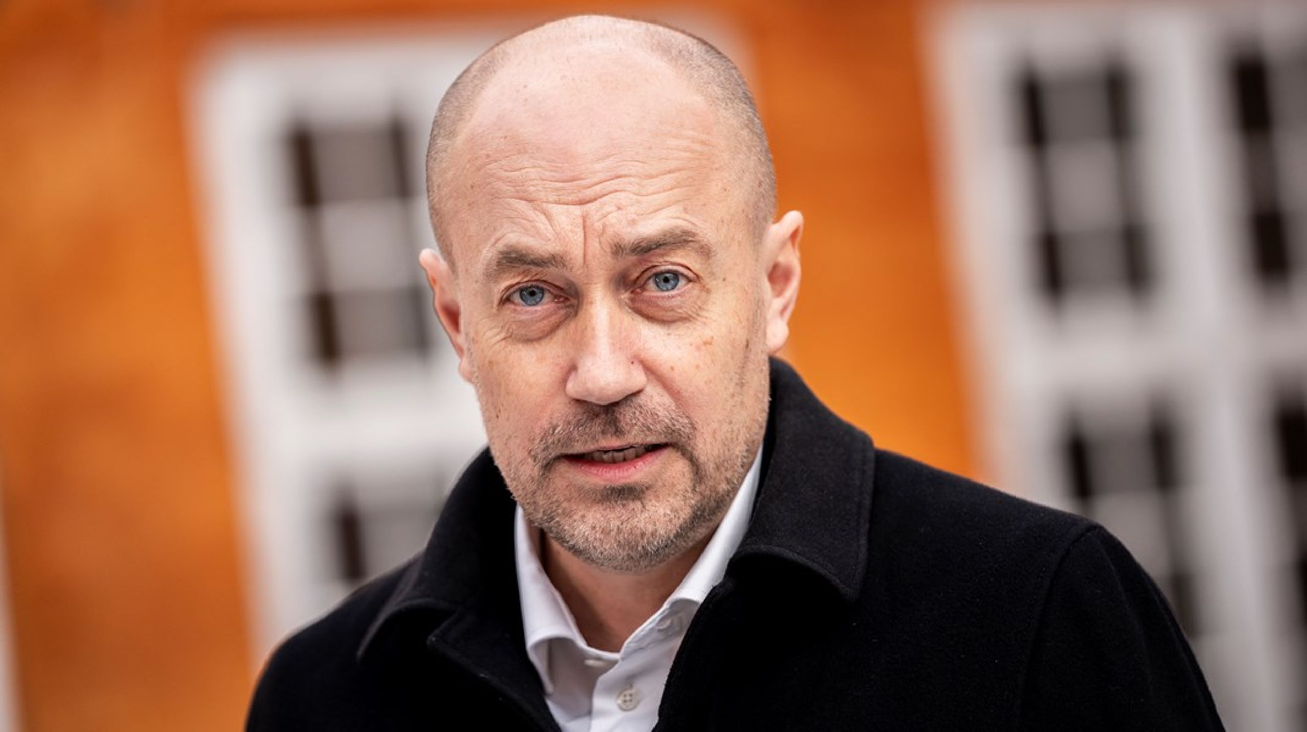 "Vi skal ikke belaste vores i forvejen pressede havmiljø endnu mere ved at importere andre landes spildevand, når det kan undgås," sagde&nbsp;miljøminister Magnus Heunicke i december, da han lovede at bremse&nbsp;importen af norsk oliespildevand.