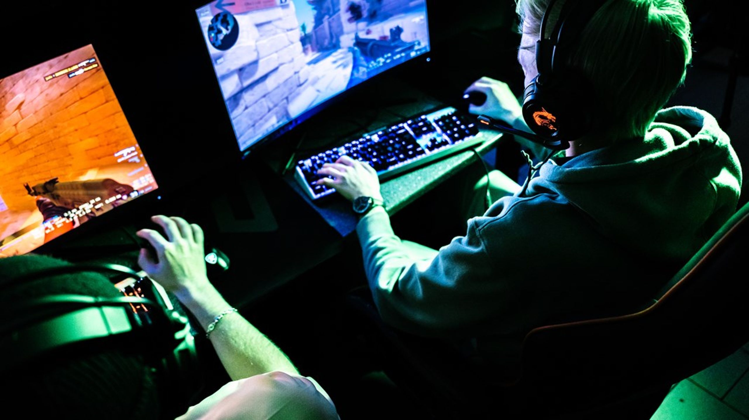 Esport&nbsp;kan være med til at skabe rum og fællesskaber for nogle af de børn og unge, der
i dag kæmper med mistrivsel og ensomhed, skriver&nbsp;Rico Corneliussen.