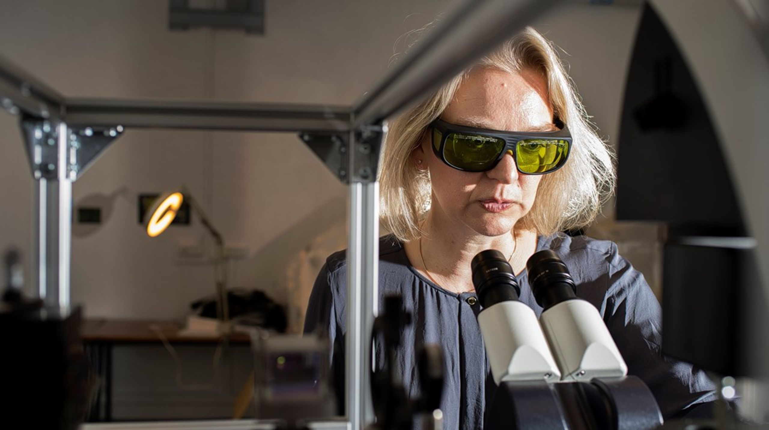 "Danmark er en højborg inden for kvantesensorteknologi, og med vores bevilling ønsker vi at videreudvikle denne kraftfulde teknologi, så den kan bruges i praksis",
siger forskningschef i Novo Nordisk Fonden,&nbsp;Lene Oddershede.