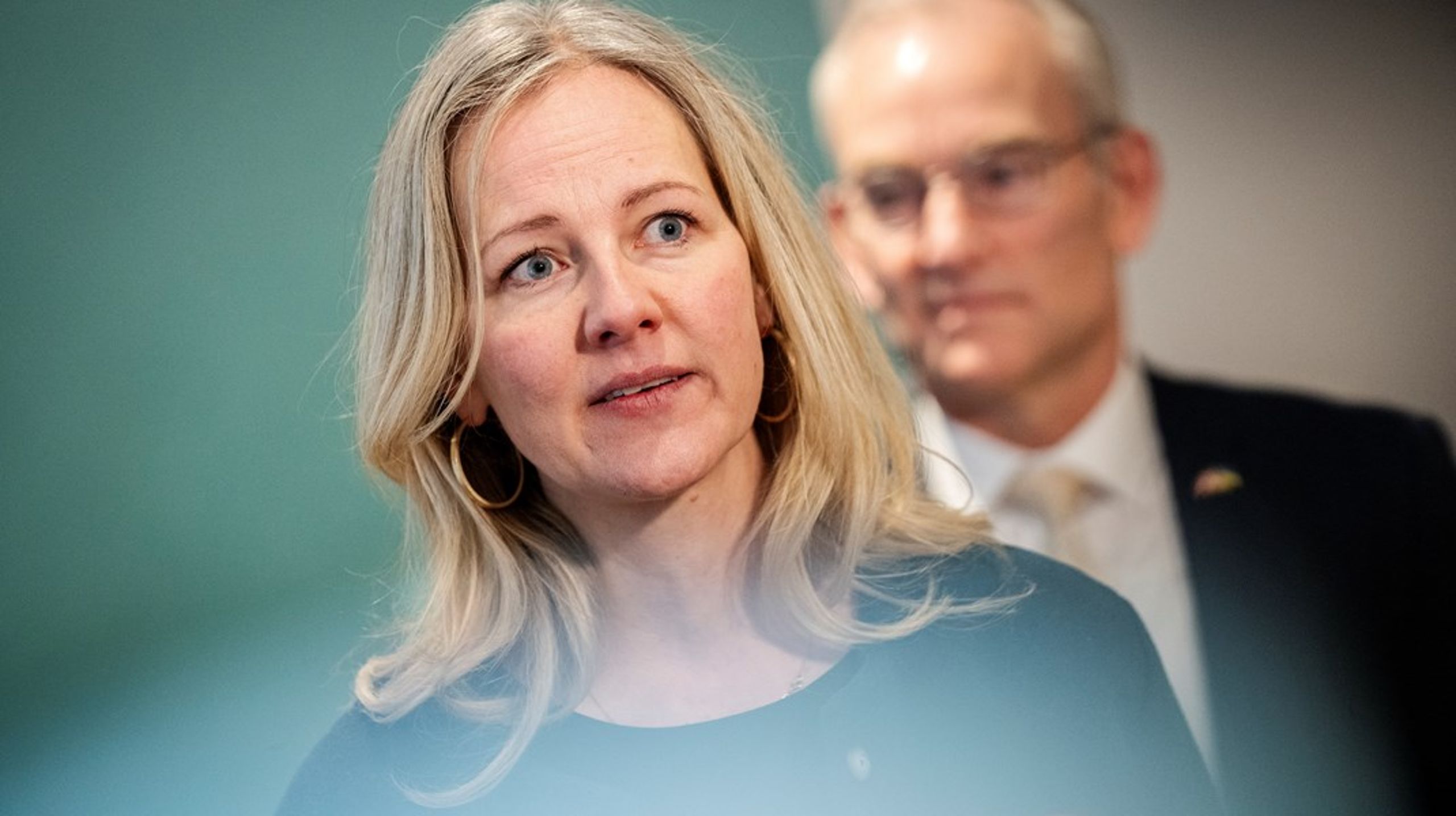 Planter kan også give
Europa en større fødevaresikkerhed. Krigen i Ukraine har lært os, at
fødevarepolitik også er sikkerhedspolitik, skriver Ida Auken.