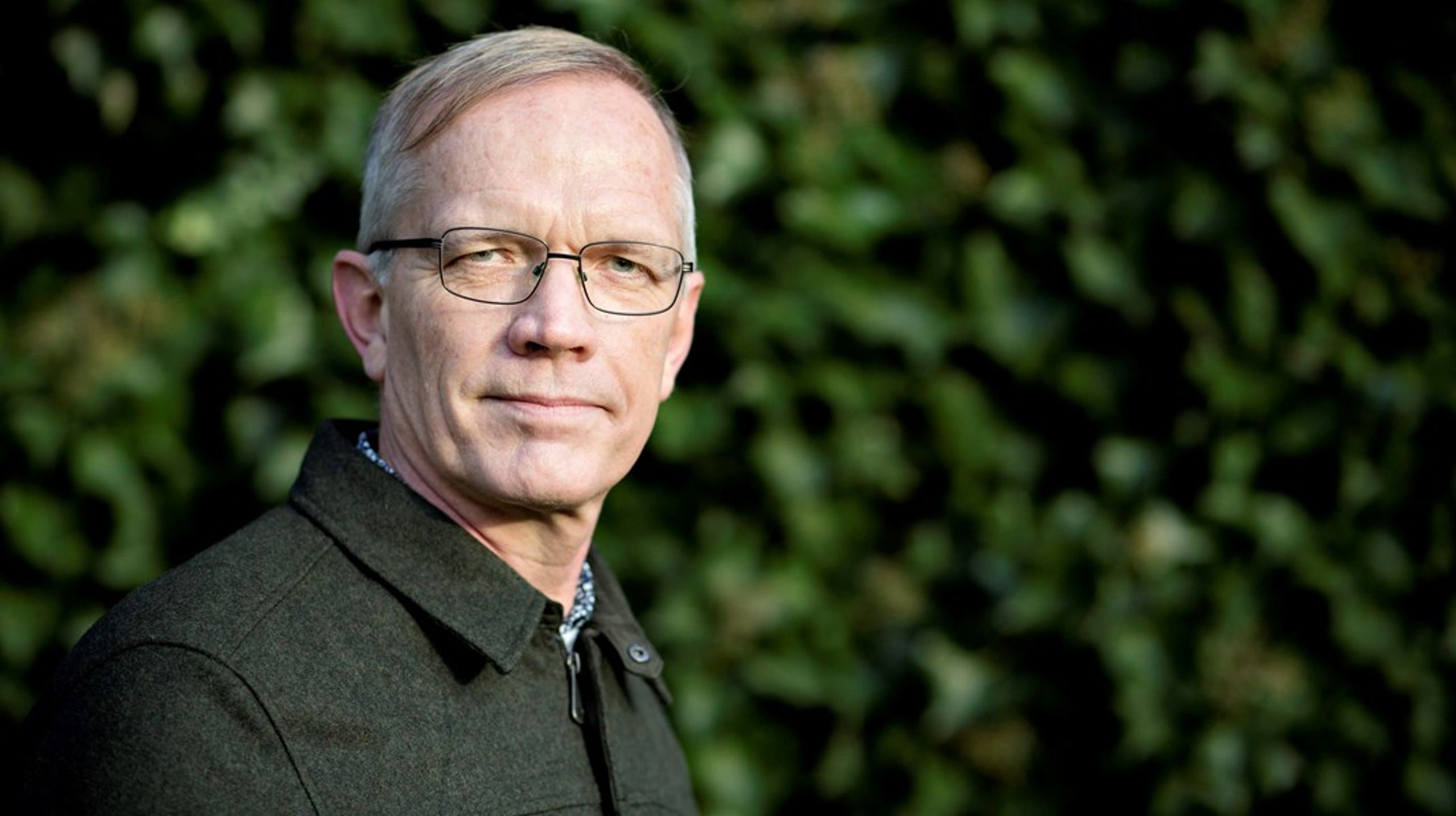 Fra 1. april er Lars Dahl Pedersen ny hospitalsdirektør for Aalborg Universitetshospital.&nbsp;