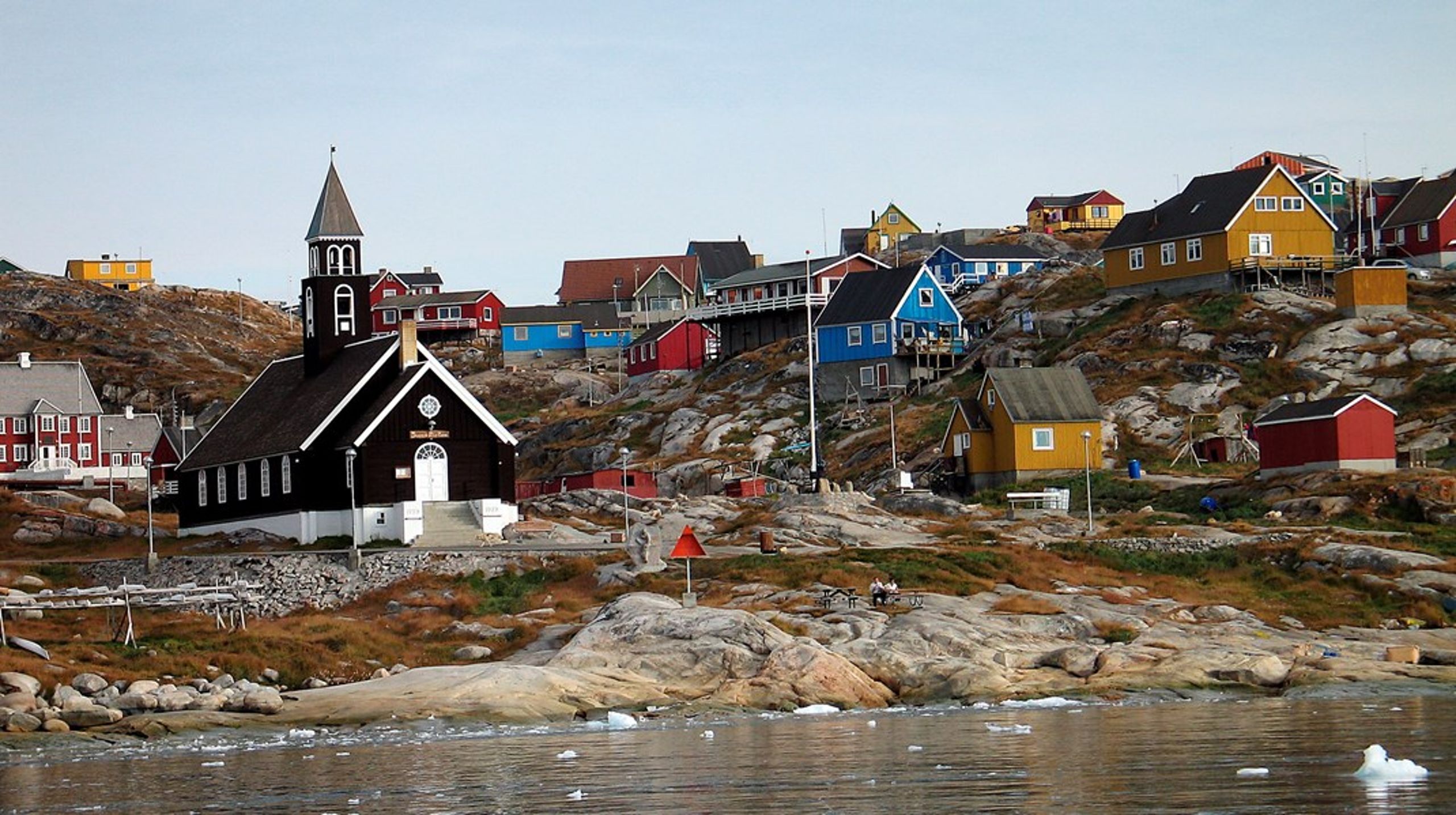 Det grønlandske samfund rummer mange muligheder for en gylden fremtid med god økonomi og øget selvstændighed, skriver&nbsp;Kenneth Fredslund Petersen (DD).