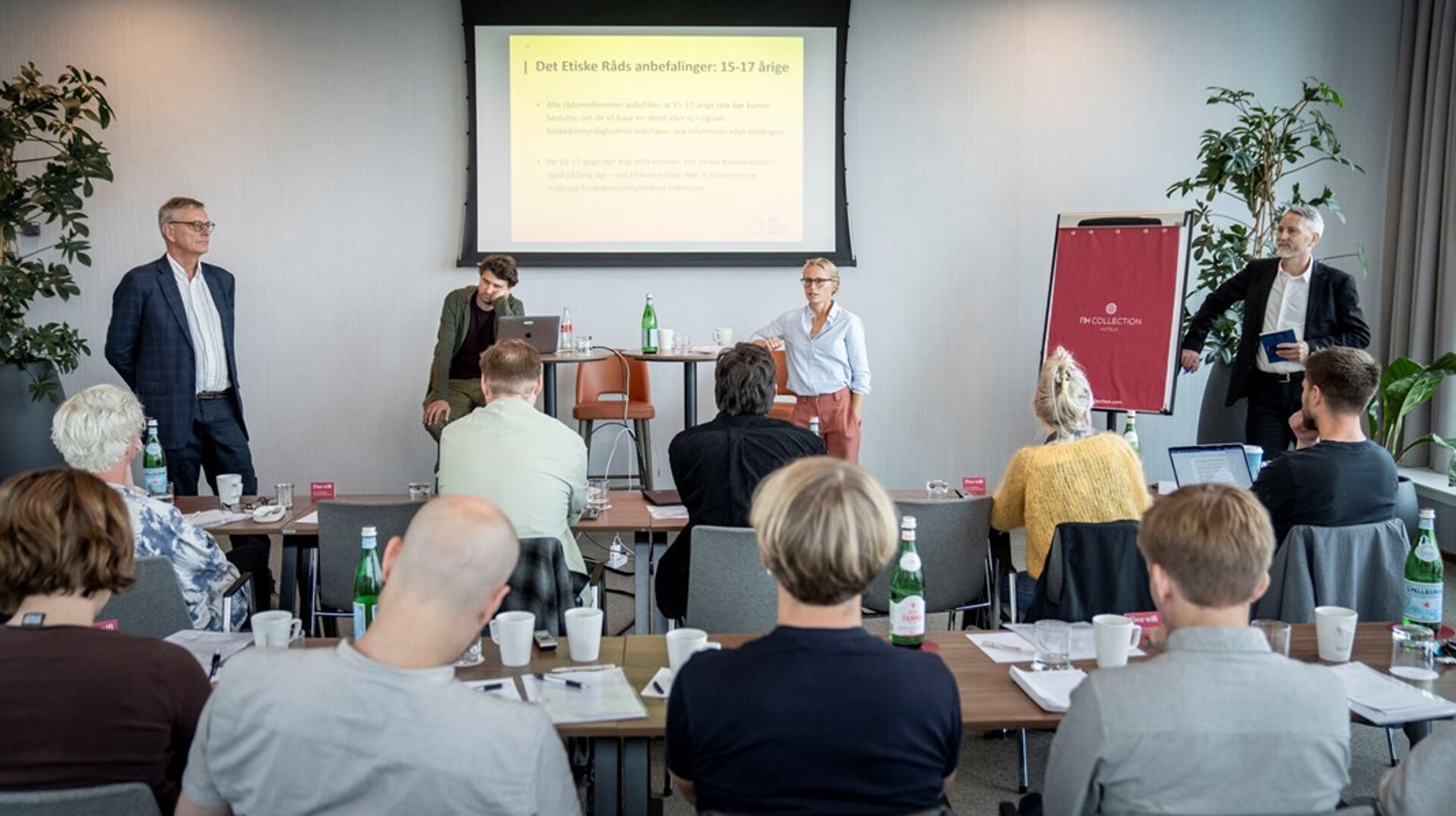 Jeg har oplevet ubehageligheder som medlem af rådet, som var medvirkende til, at jeg forlod rådet. Men jeg er varm fortaler for, at vi har et Etisk Råd i Danmark, skriver&nbsp;Thomas Søbirk Petersen.<br>