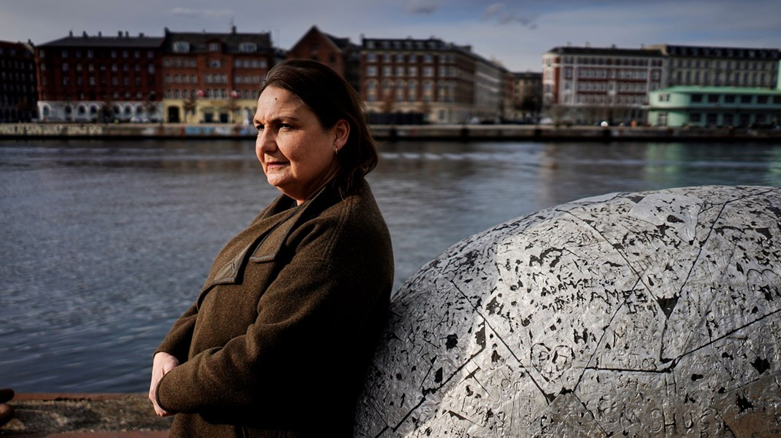 Det er ude af trit med tiden, at en gruppe af befolkningen i praksis kan blive udelukket fra bestemte arbejdsfællesskaber, skriver&nbsp;Louise Holck.