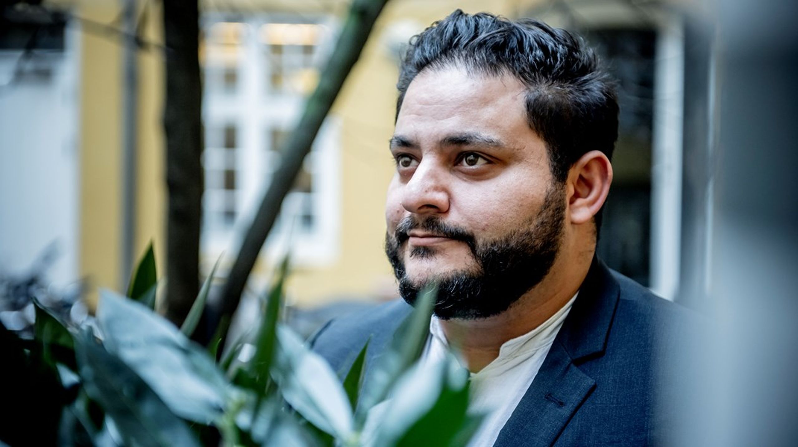 Som direktør i&nbsp;Mino Danmark arbejde&nbsp;Niddal El-Jabri&nbsp;for at styrke minoritetsetniske danskeres muligheder.