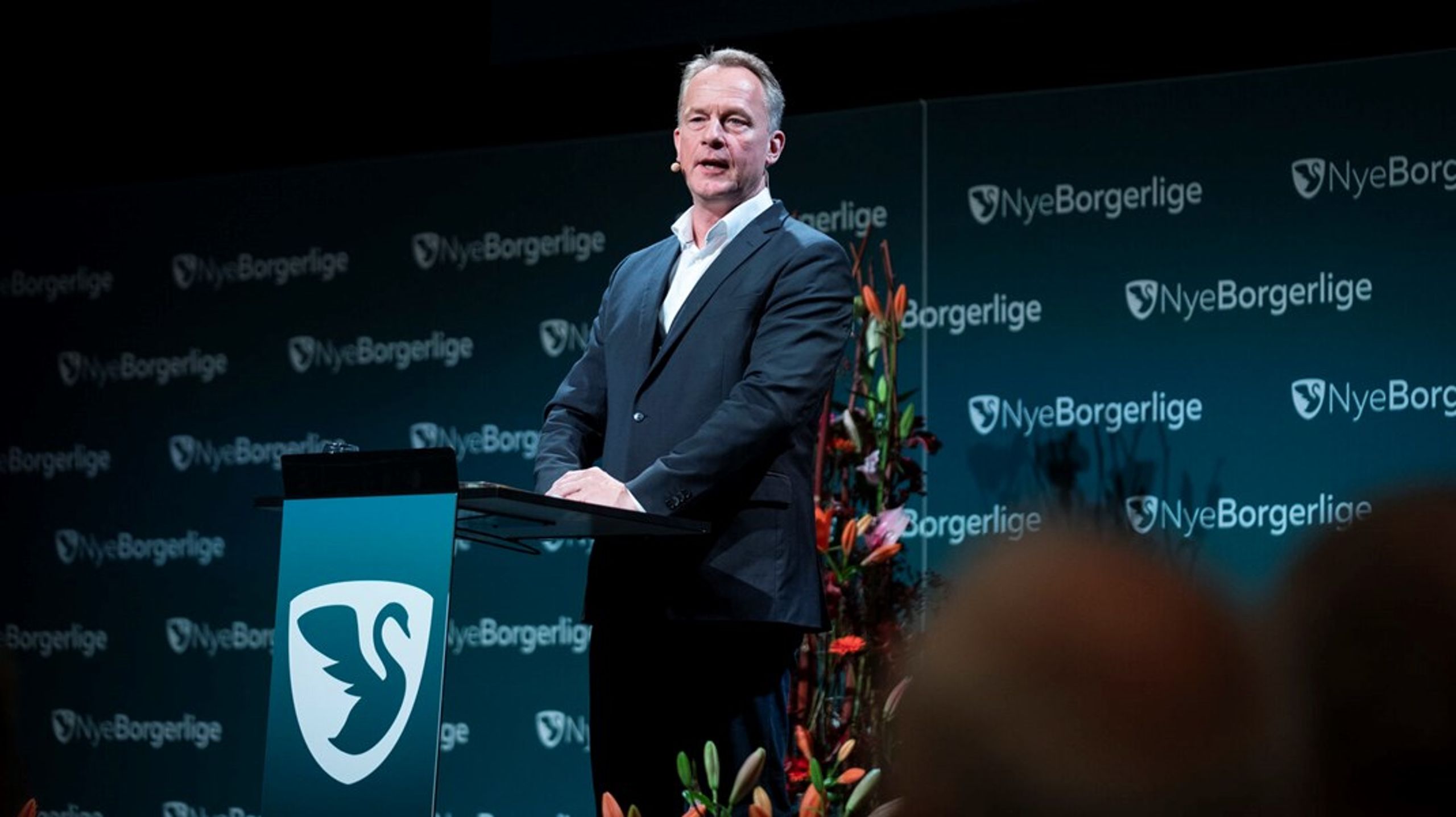 <div>Kim Edberg sidder i regionsrådet i Region Nordjylland og er medlem af Folketinget. Han meldte sig ud af Nye Borgerlige i januar.</div>