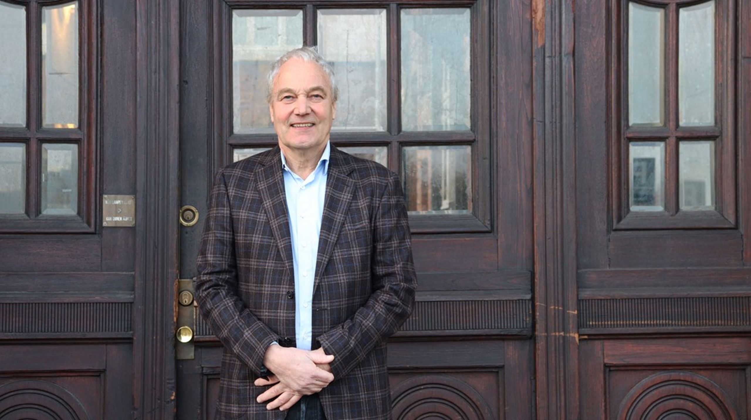 Forhenværende formand for Medicinrådet og vicedirektør for Herlev og Gentofte hospitaler, Steen Werner Hansen, er ny&nbsp;seniorrådgiver i Rud Pedersen.&nbsp;
