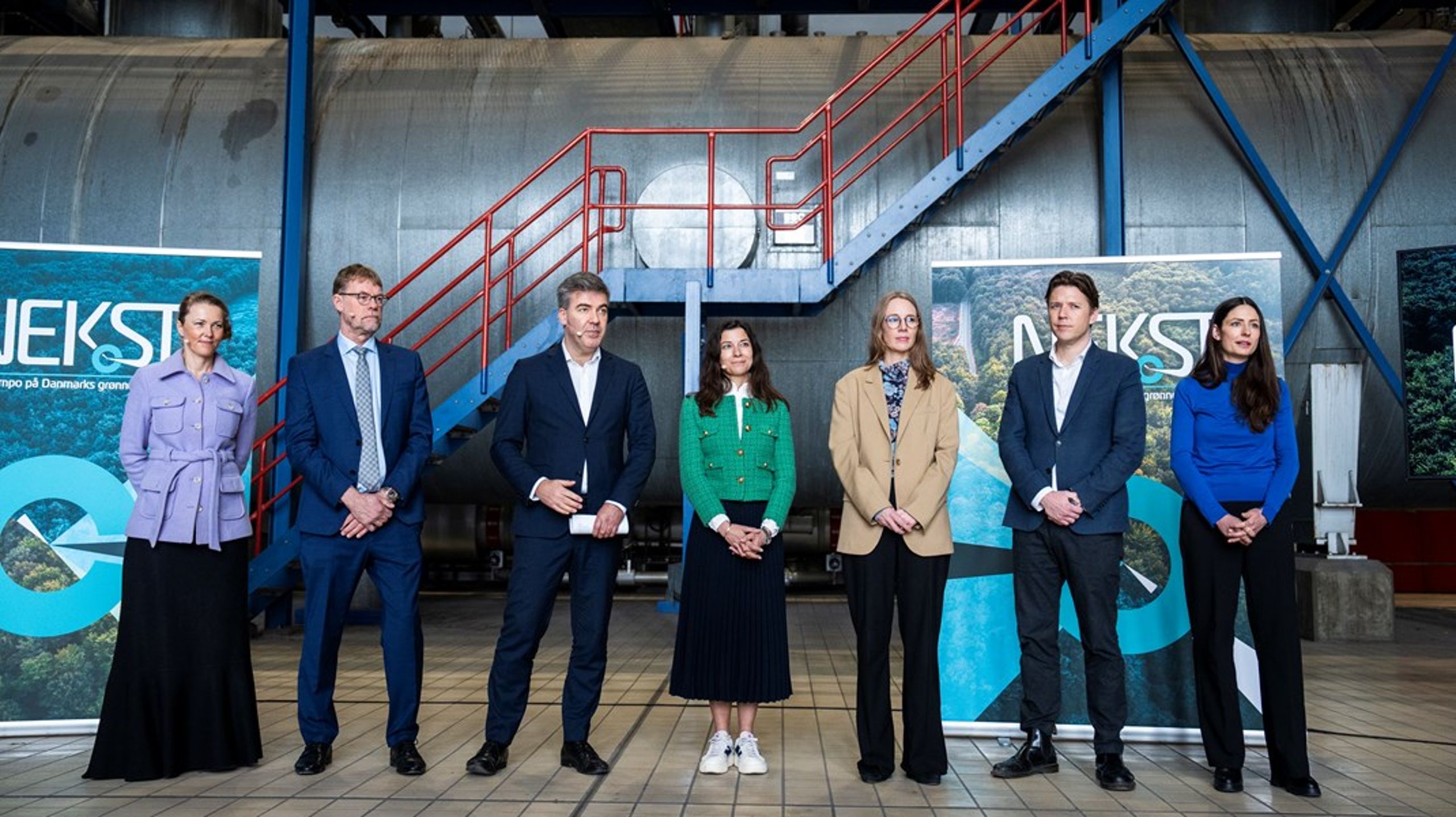 Det er et politisk ønske, at fremtidens varme baseres på strøm. Derfor skal det i den grad tages alvorligt, når danskerne bliver ved med at installere nye gasfyr i bryggerset, skriver Michael Brandt.