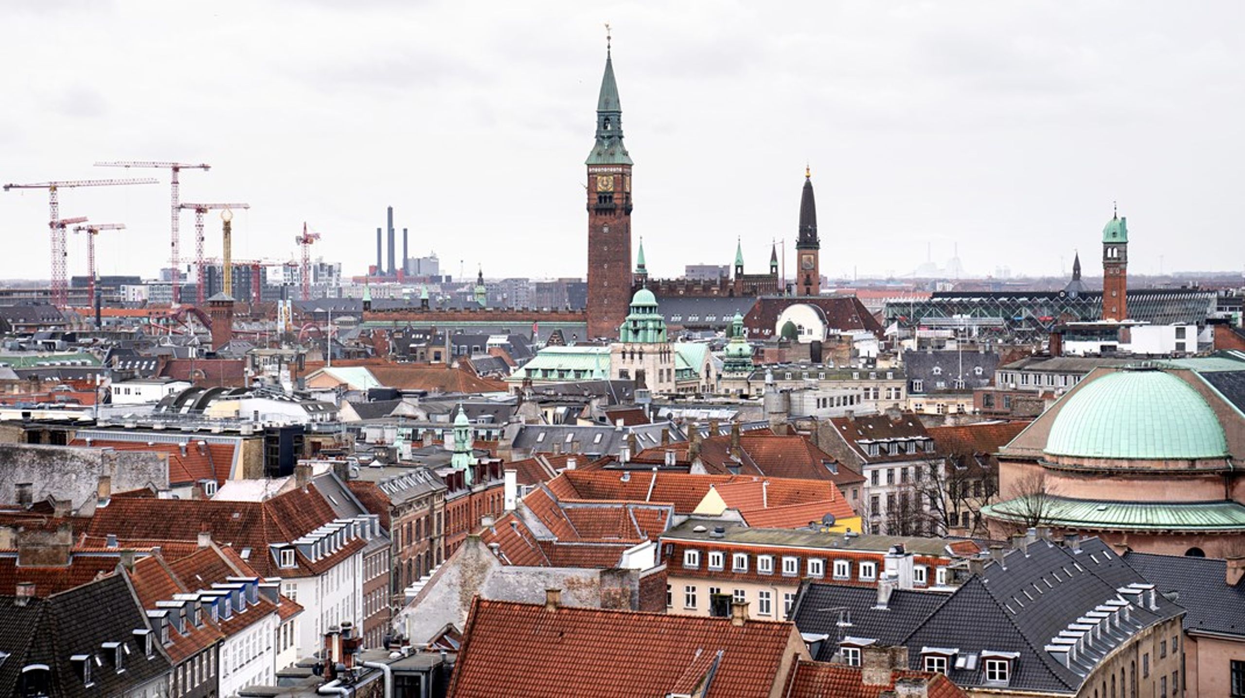 Erfaringen viser, at andre kommuner der kører et lignende format – såsom Århus Kommune – modtager flere forslag, skriver Birgitte Kehler Holst.