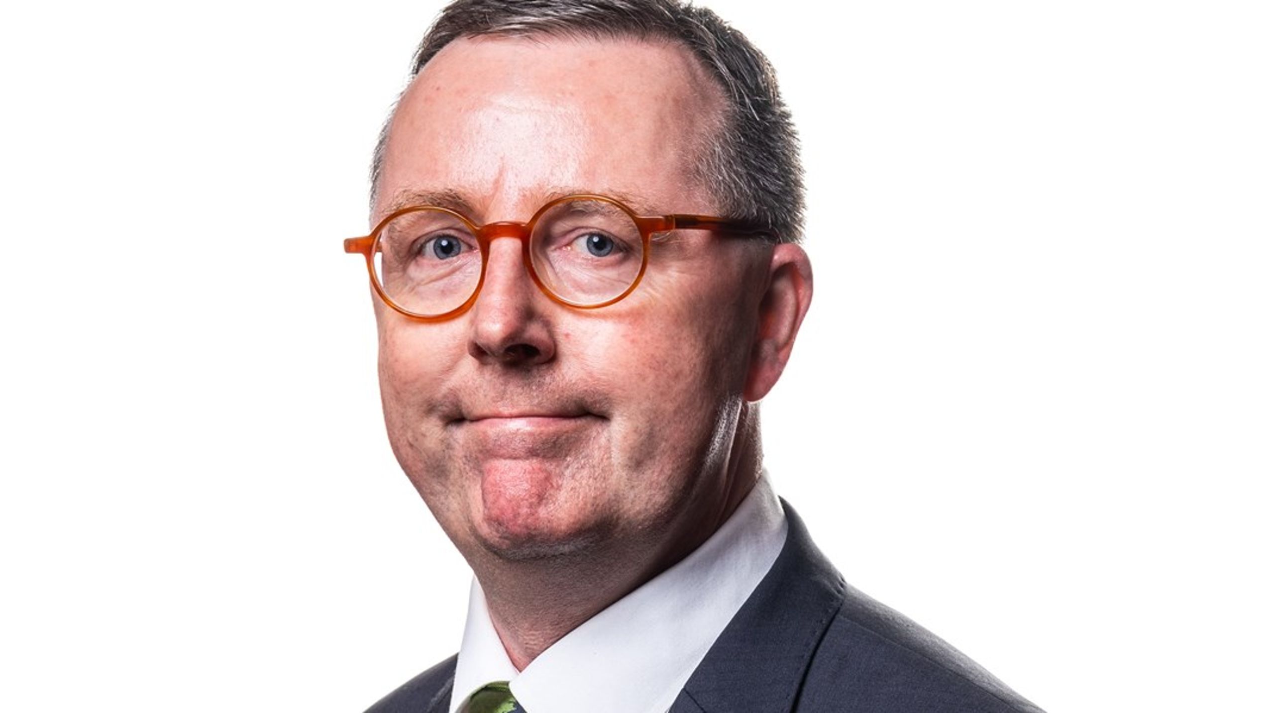 "Jeg har overvejet mit fremtidige politiske tilhørsforhold, og jeg har nu meldt mig ind i Moderaterne," skriver&nbsp;Søren Vanting på LinkedIn.