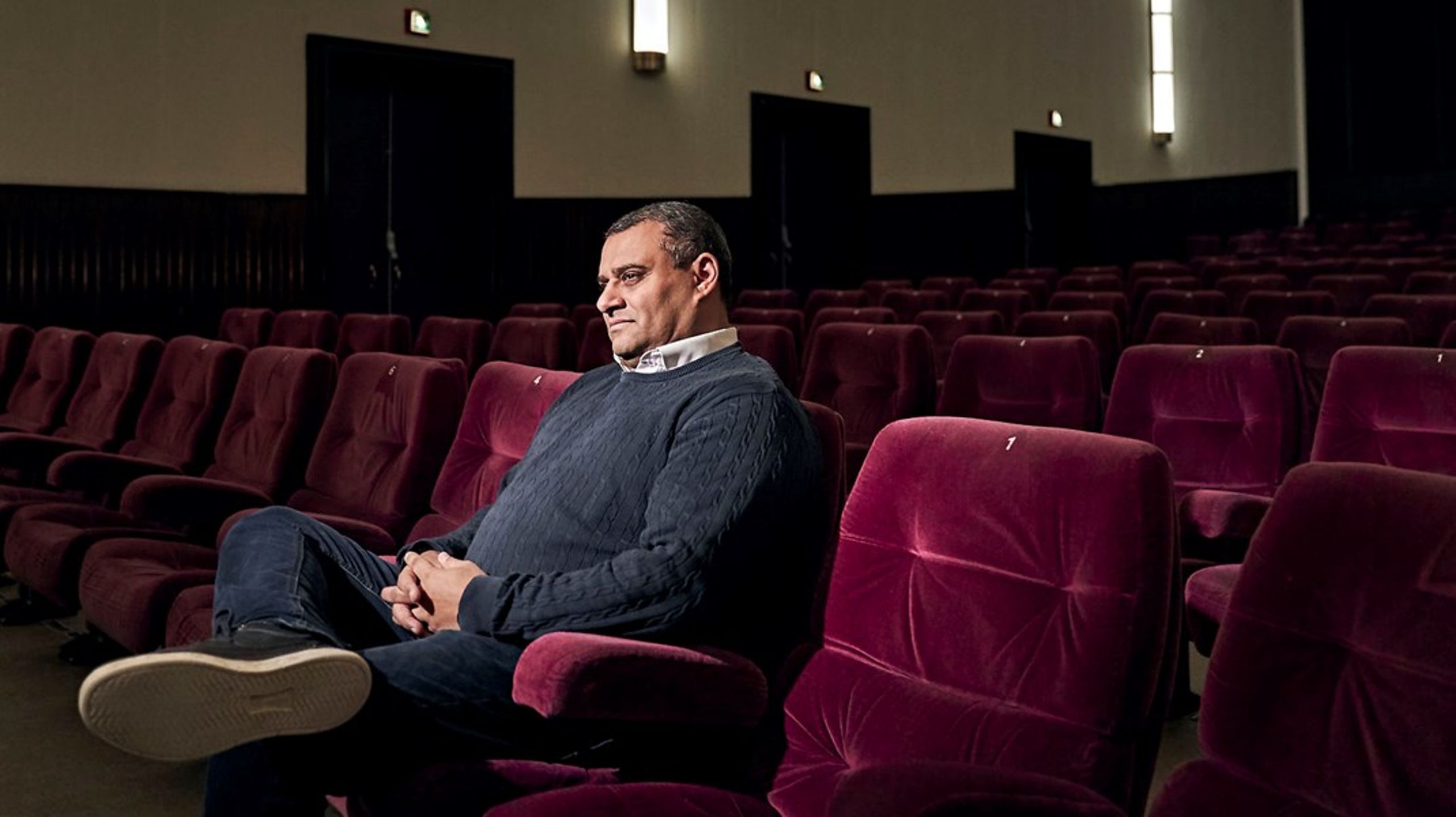 Sune Lind Thomsen er ny formand for Danske Biografer. Han er ejer og direktør i
Gentofte Kino.&nbsp;