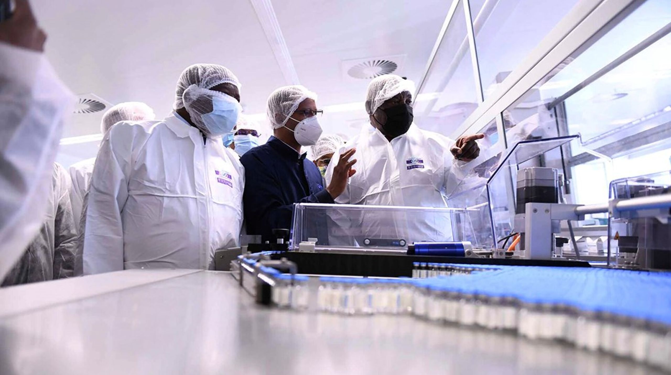 I september indgik medicinalvirksomheden Novo Nordisk en aftale med sydafrikanske Aspen om at producere insulin til diabetespatienter i Afrika. Nu skal fondens uddelinger i højere grad følge, hvor virksomheden tjener sine penge.