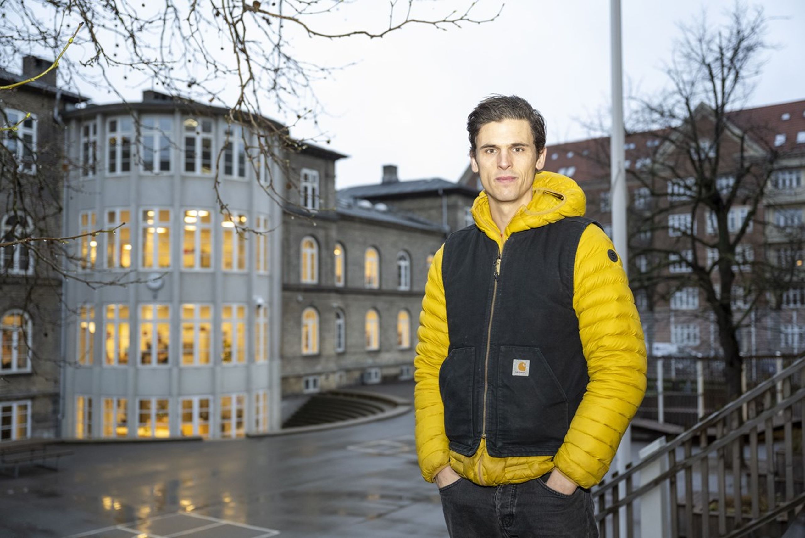 Olav Hesseldahl har trukket sig som næstformand for Folkemødet. Han forlader bestyrelsen efter 5,5 års arbejde.