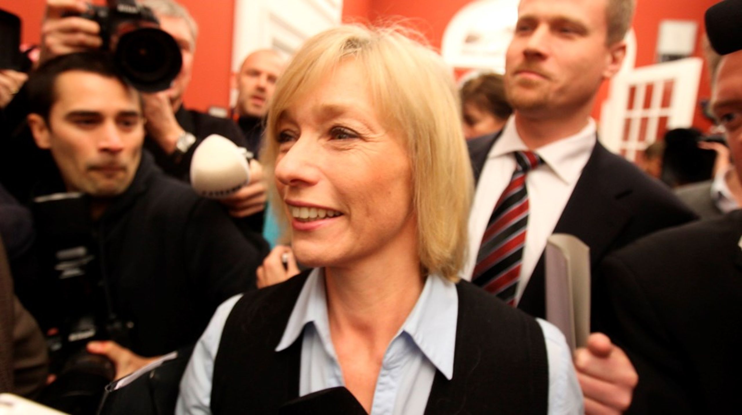 Henriette Kjær bliver&nbsp;public affairs direktør hos&nbsp;<b></b>Geelmuyden Kiese.&nbsp;