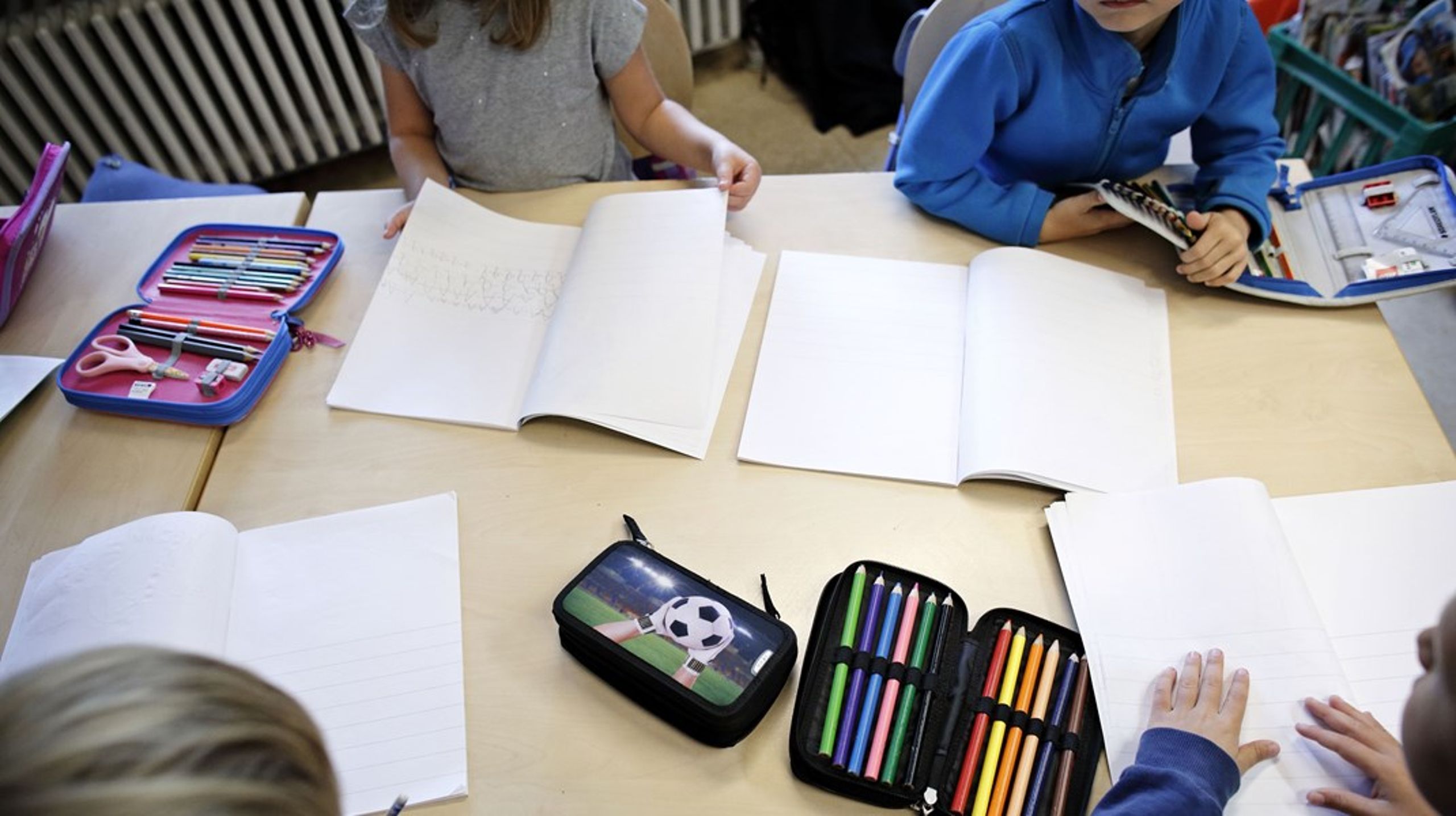 Man skal kunne regne med de kedelige, nationale kvalitetsstandarder, uanset hvilken folkeskole éns børn bliver elever i,&nbsp;skriver Claus Holm.&nbsp;