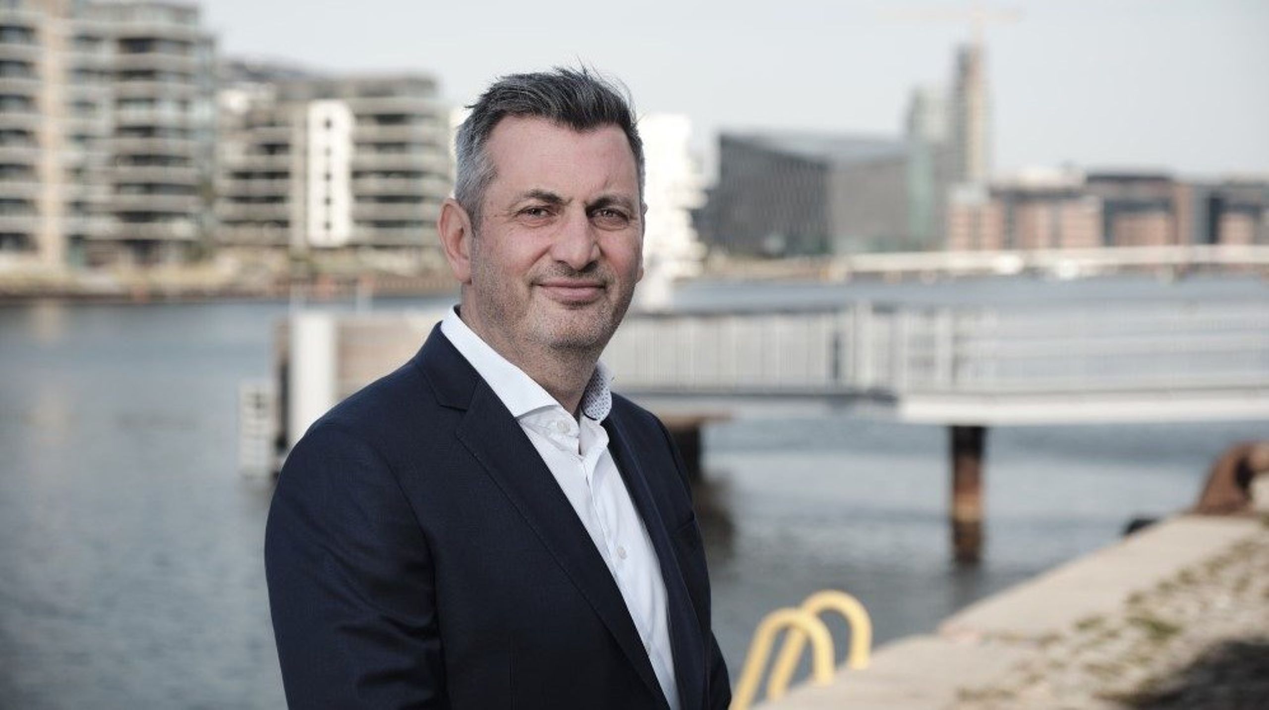 Fra onsdag 1. maj bliver&nbsp;Daniel Andersen øverste chef for&nbsp;250 ansatte i DCC Energi i Danmark.