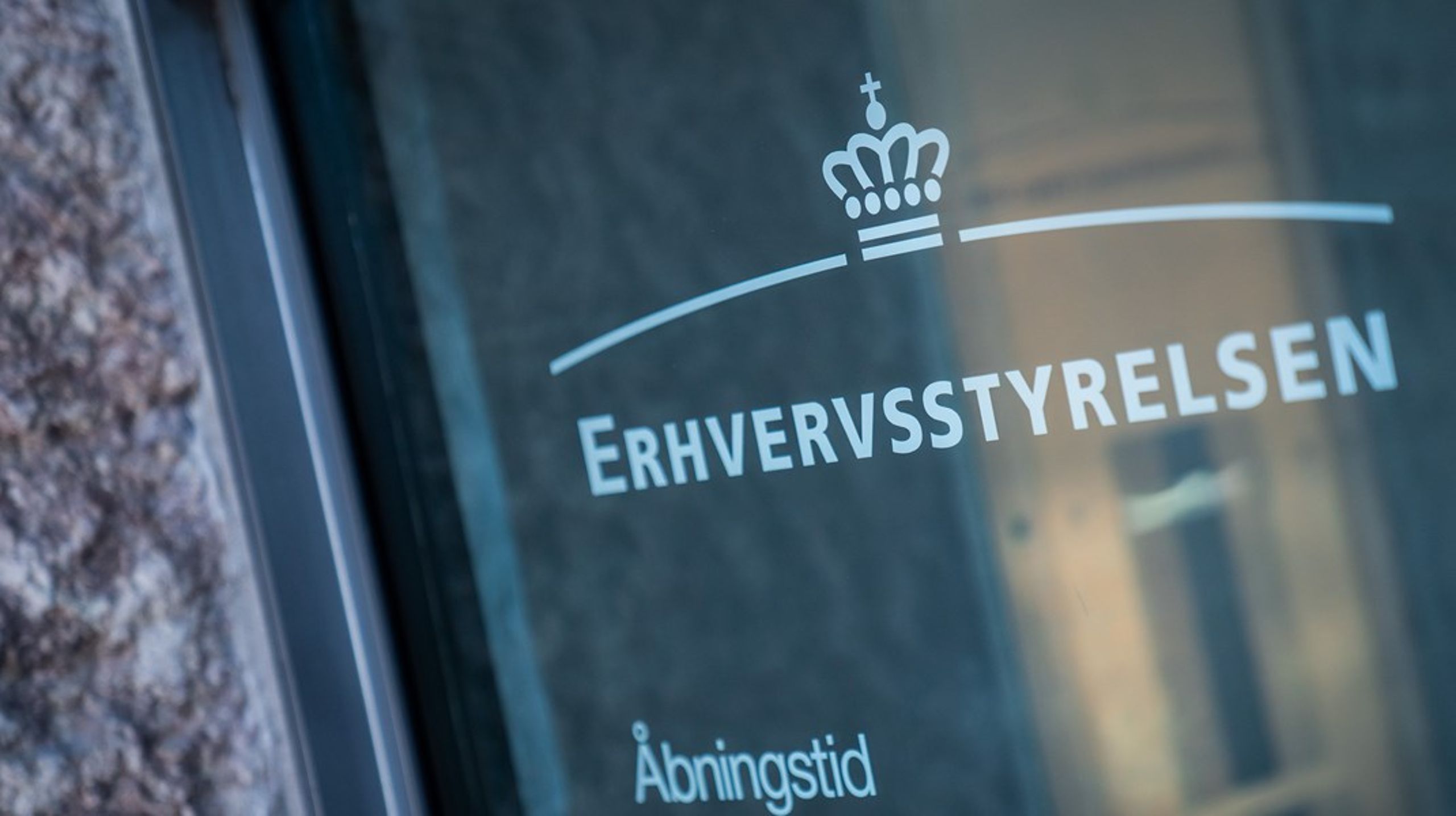 Ny vicedirektør i&nbsp;Erhvervsstyrelsen.&nbsp;