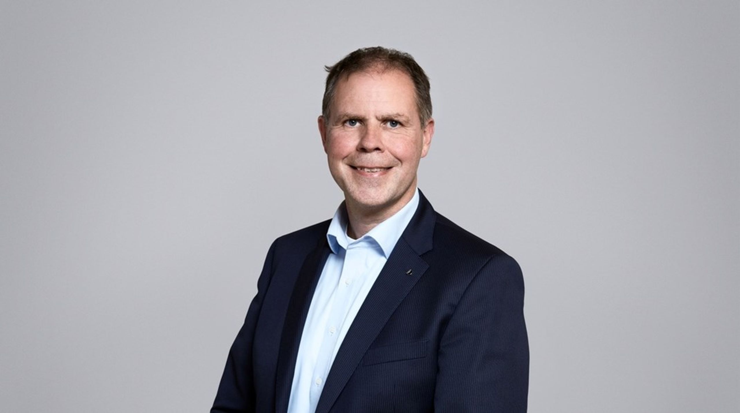 Økonomidirektør i Danish Crown, Thomas Ahle, rykker til Stark, hvor han ligeledes skal være økonomidirektør.