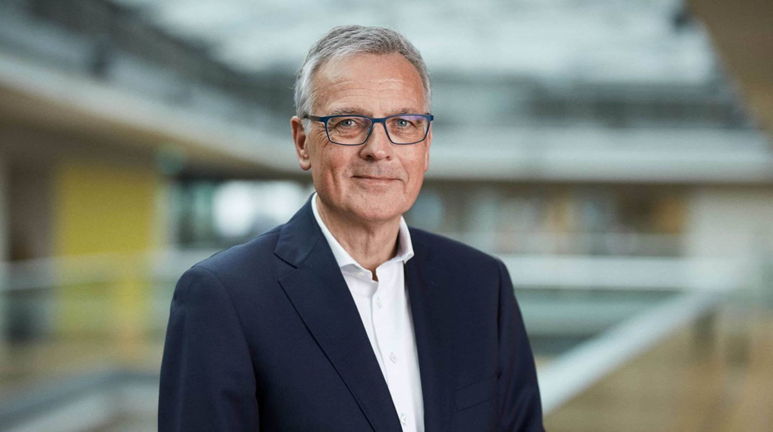 Jeff Gravenhorst bliver&nbsp;afløst af&nbsp;Claus Valentin Hemmingsen som&nbsp;bestyrelsesformand for Rambøll Gruppen.&nbsp;