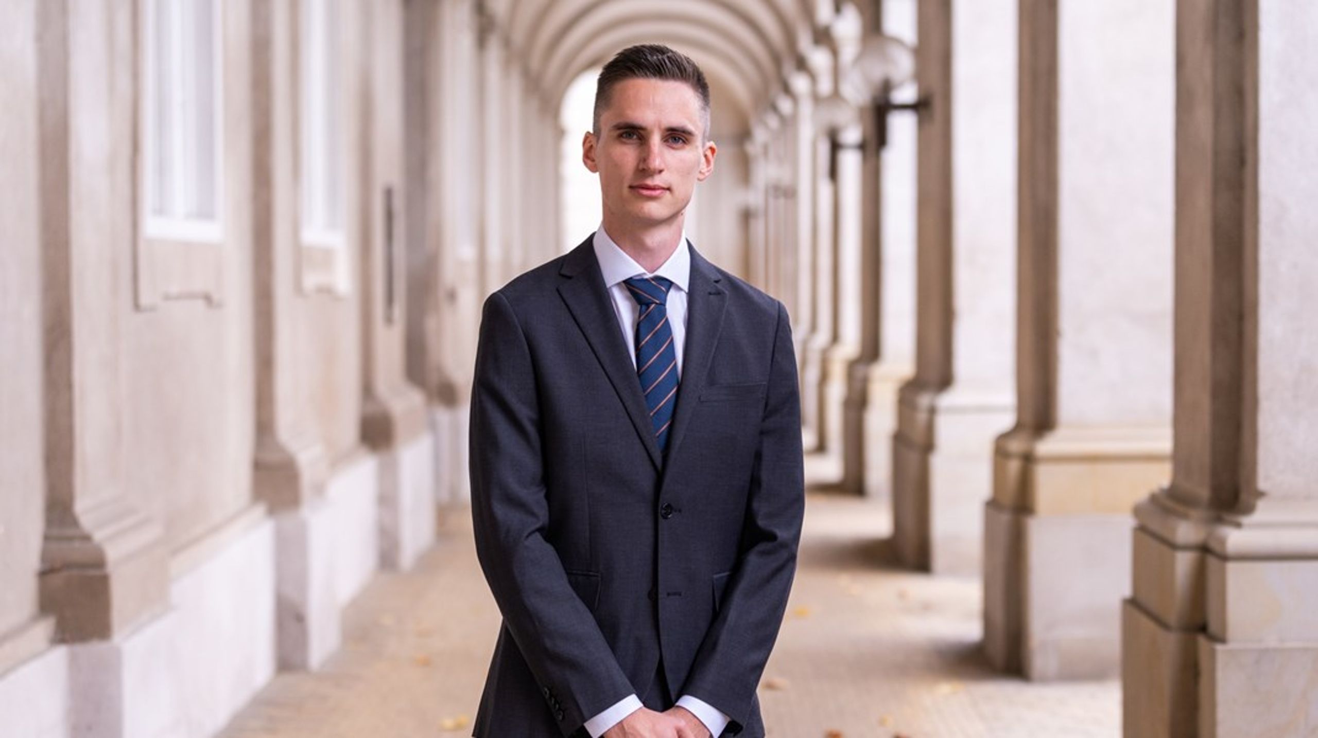 Liberal Alliance får ny chef for kampagne og digital.&nbsp;&nbsp;