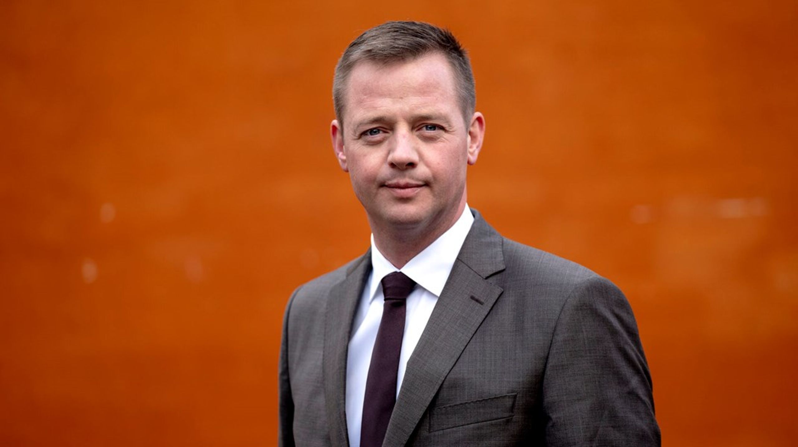 Vi skal væk fra ideen om, at alle bare skal have en bus til døren. I stedet for at tale om kollektiv trafik, bør vi tale om kollektiv mobilitet, skriver transportminister Thomas Danielsen (V).