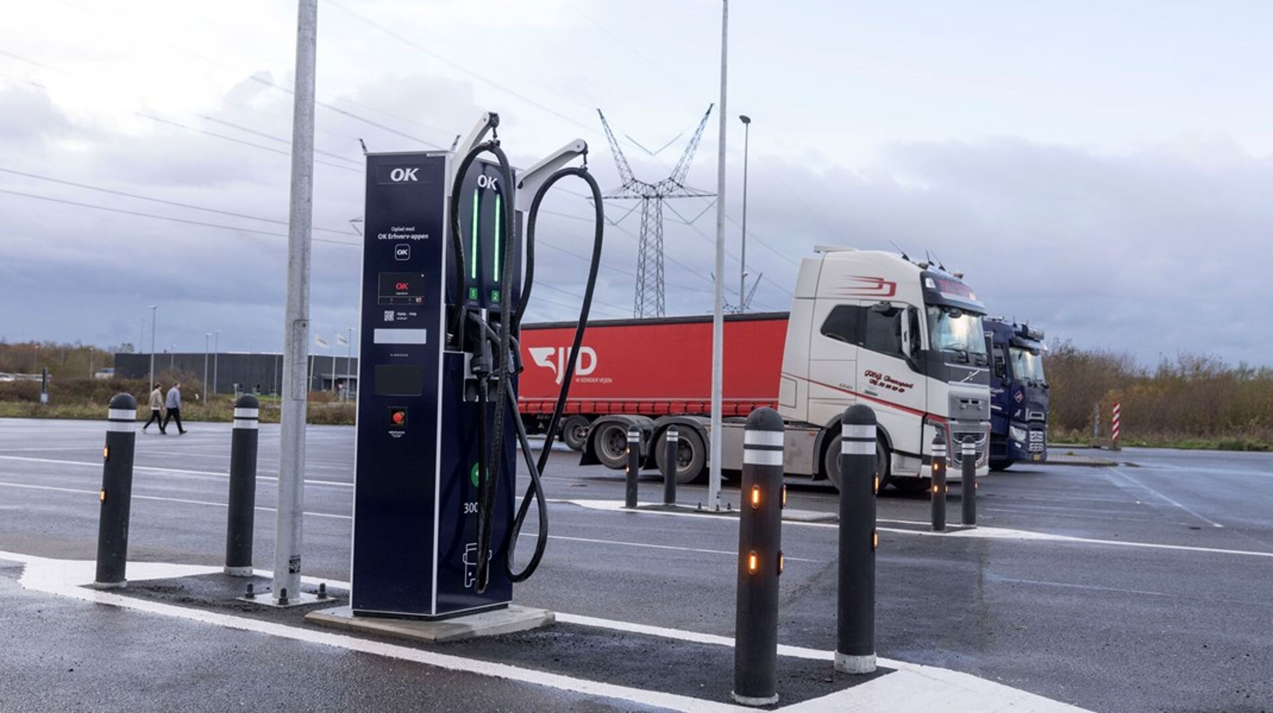 El-lastbiler er kommet hurtigt fra start. Men det er helt essentielt, at rammevilkårene er på plads, så der kan komme fart på den grønne omstilling til gavn for erhvervet og samfundet som helhed, skriver Daria Rivin.