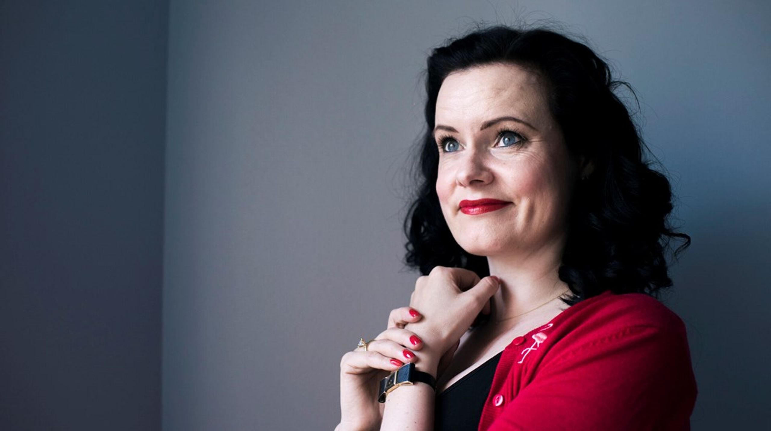 Forfatter Leonora Christine Skov er en af de 17 medlemmer af kulturministerens nye arbejdsgruppe.