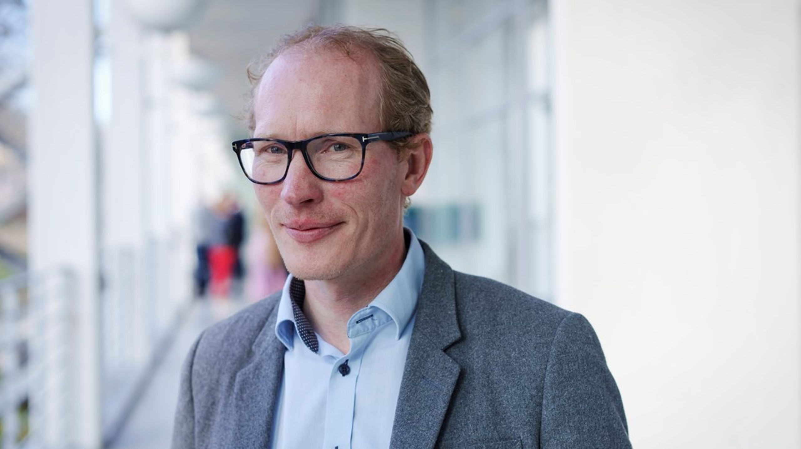 Forhenværende borgmester i Ringsted får nyt job.&nbsp;