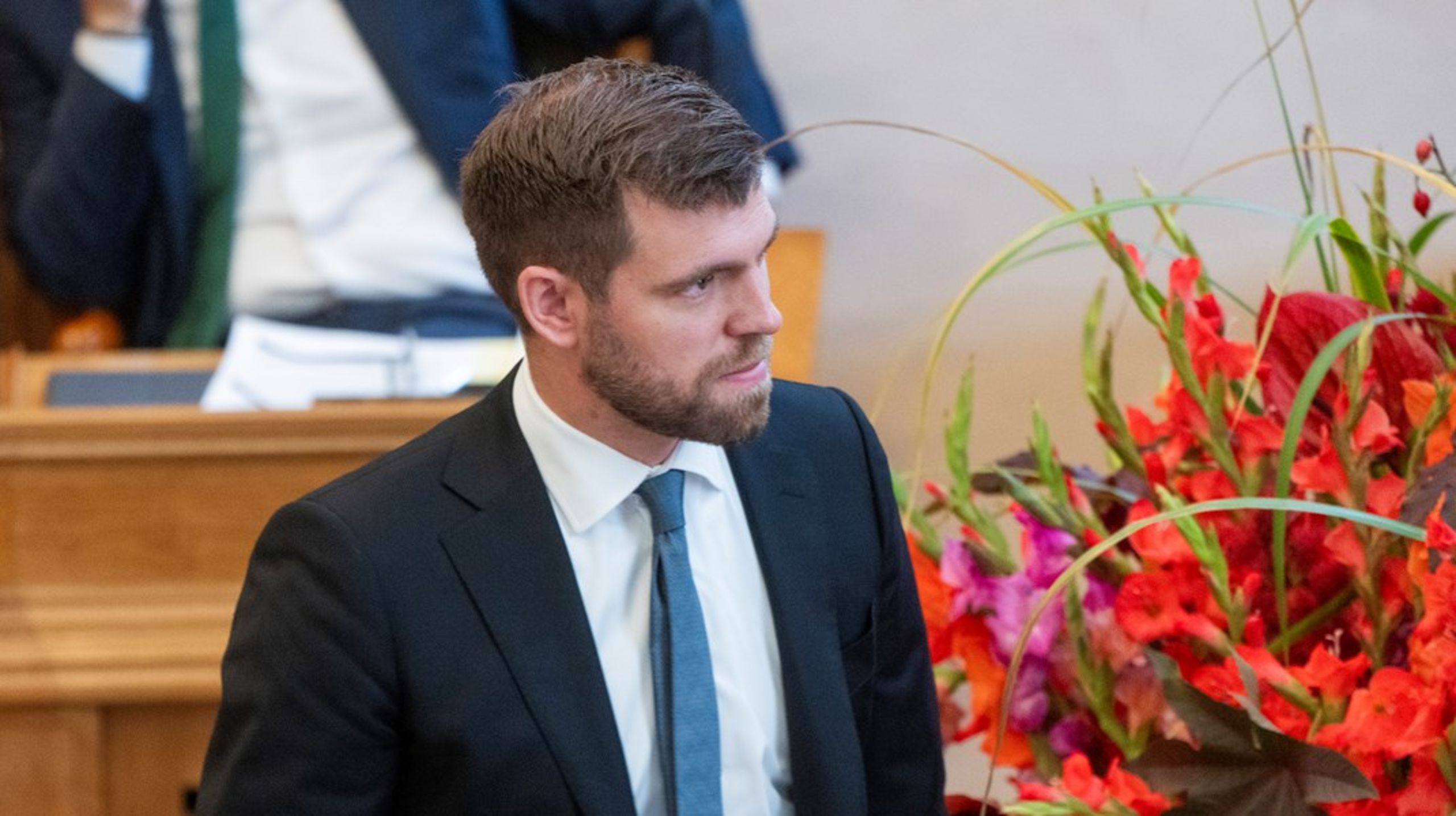 Konservative er positivt stemt over for kirkeminister, Morten Dahlins (V), ønske om opstramninger af loven for trossamfund, skriver Helle Bonnesen.<br>