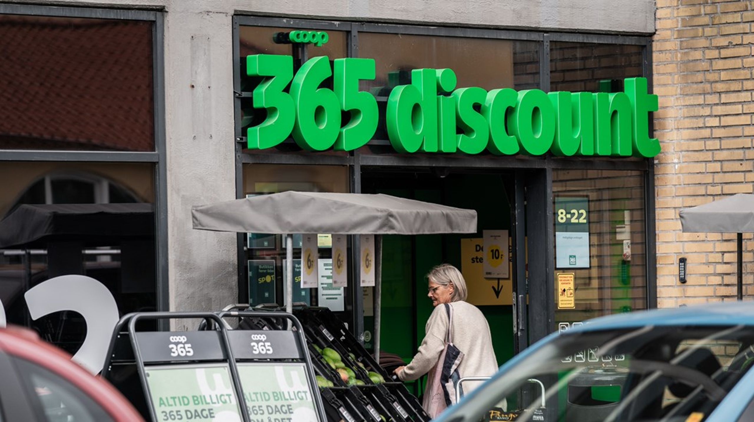 For andet år i træk præsenterede Coop, koncernen bag supermarkedskæder som Kvickly, SuperBrugsen og 365 Discount, et rekordstort underskud.