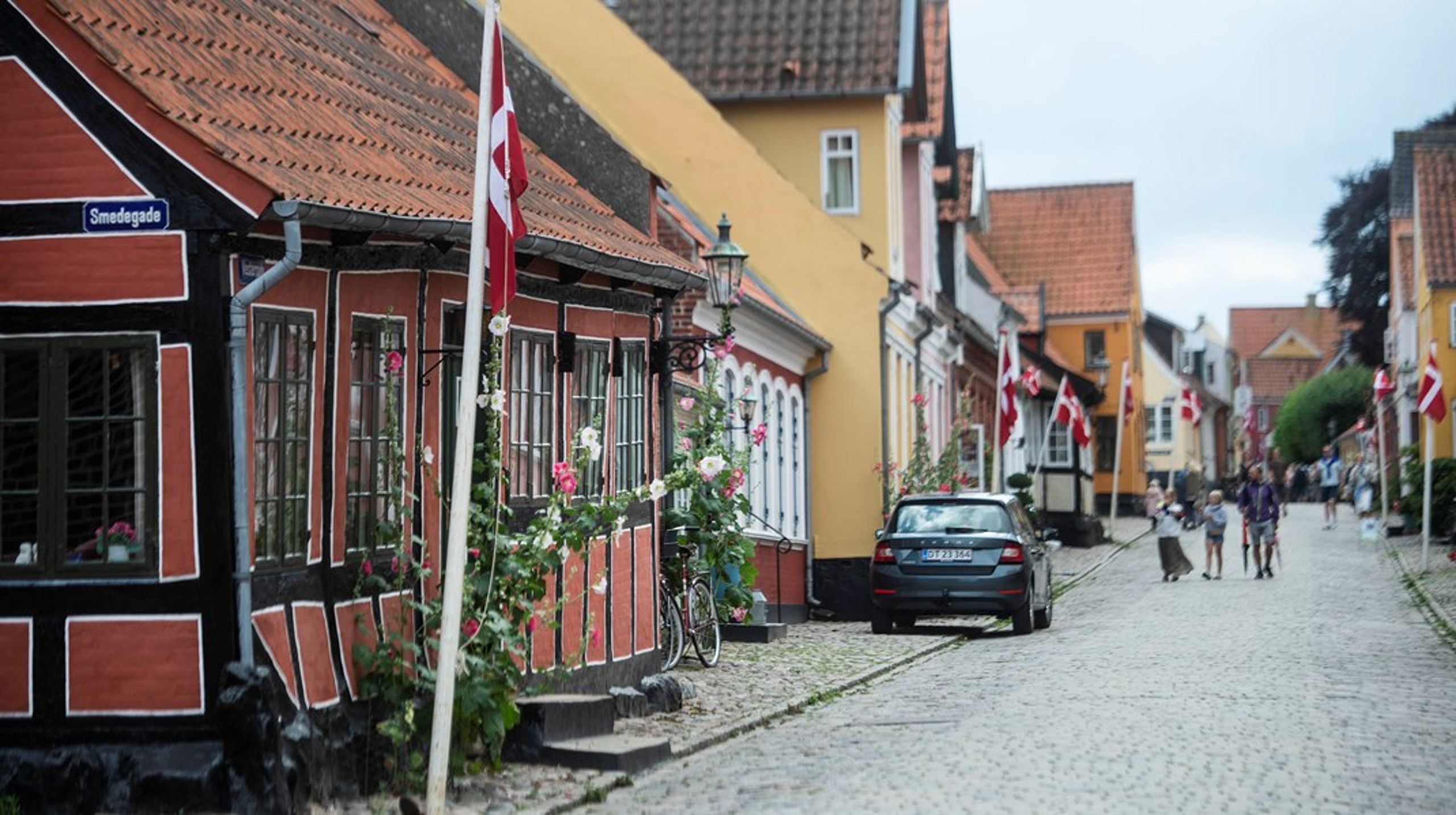<div>Erhvervsministeren har afsat 140 millioner kroner til at genoplive bymidter i små og mellemstore byer, hvor butikkerne lukker.<br></div>