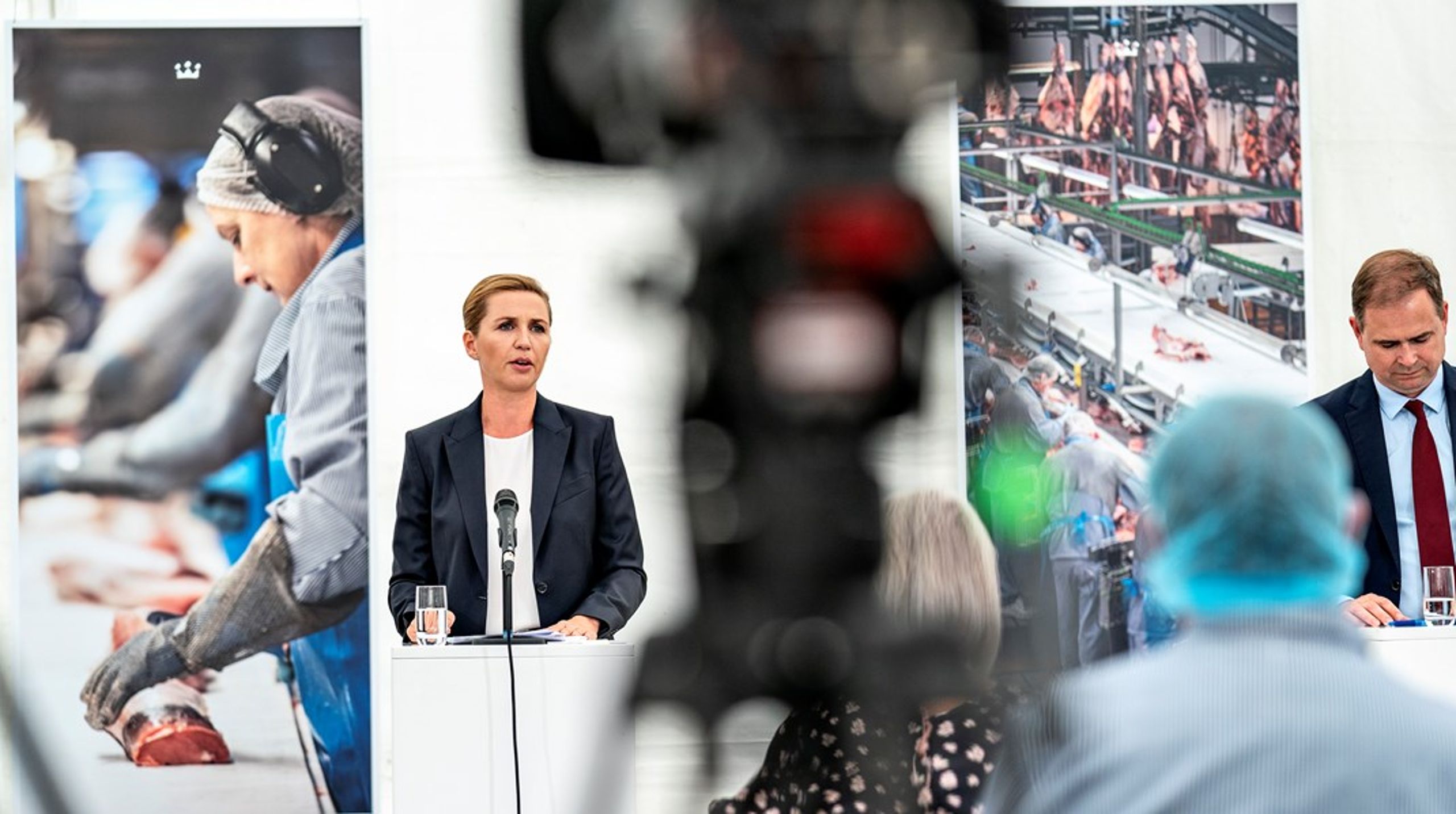 Regeringen præsenterede i 2022 udspillet&nbsp;'Ny ret til tidlig pension - værdig tilbagetrækning for alle', der betyder, at antallet af år på arbejdsmarkedet afgør&nbsp;muligheden for tidlig pension.