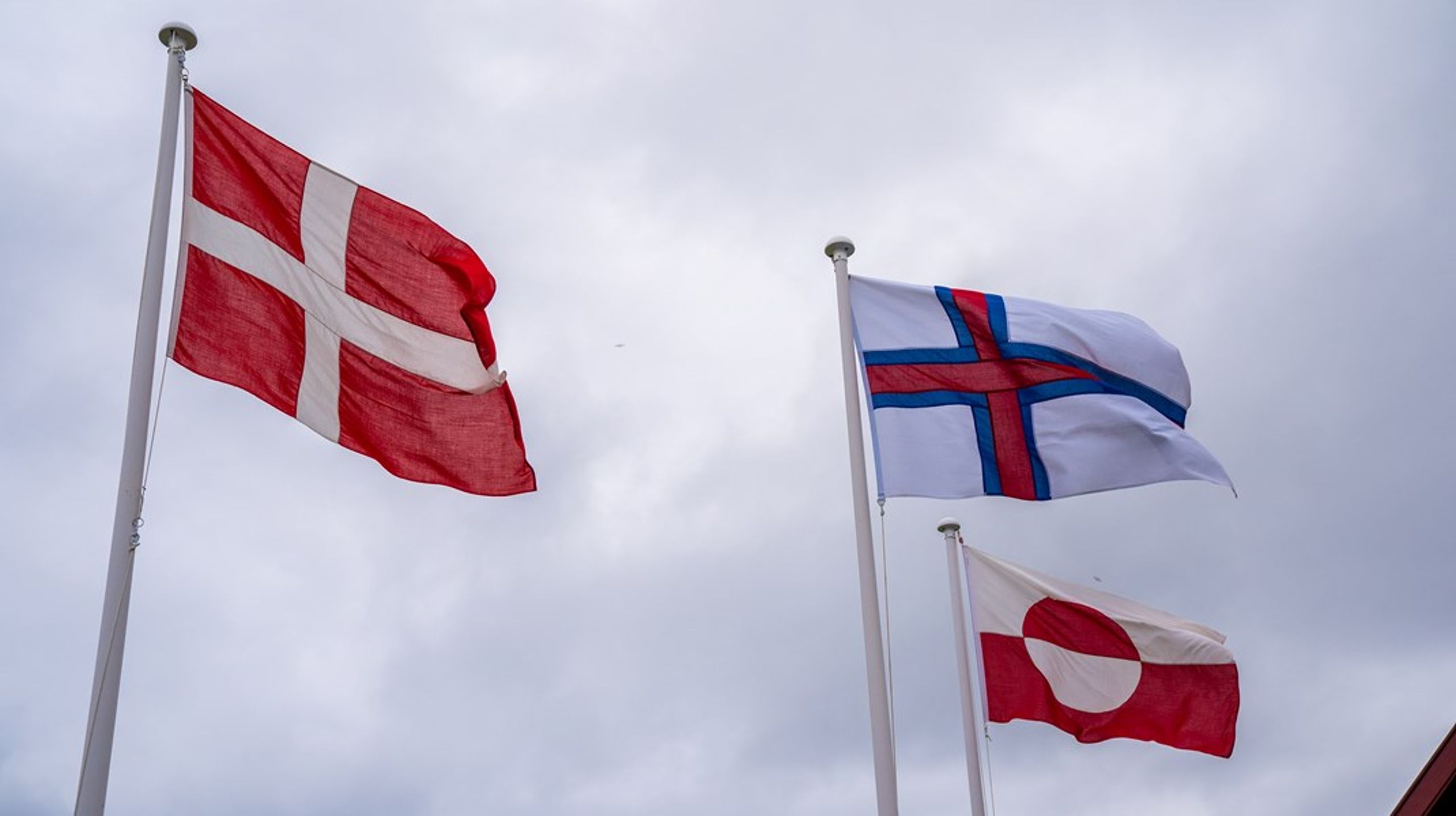 Det er vigtigere end nogensinde, at civilbefolkningerne på tværs af Danmark, Færøerne og Grønland får større kendskab til hinanden, skriver&nbsp;Lars Barfoed og Jonas Roelsgaard.