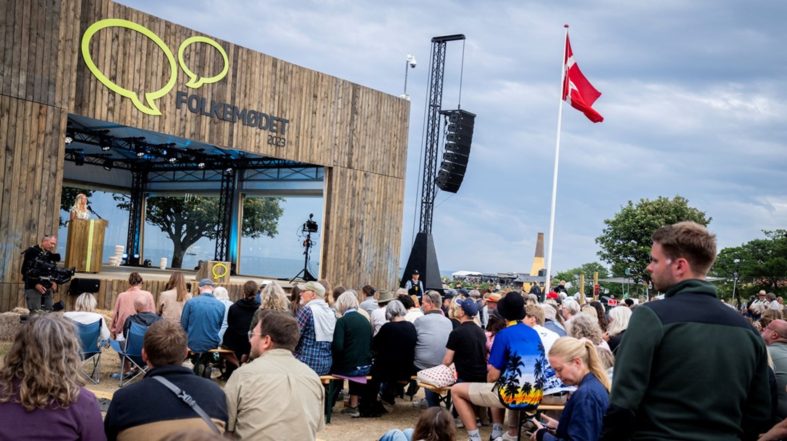 Folkemødet har fundet en ny kommunikations- og presseansvarlig i Martin Poul Gangelhoff.&nbsp;