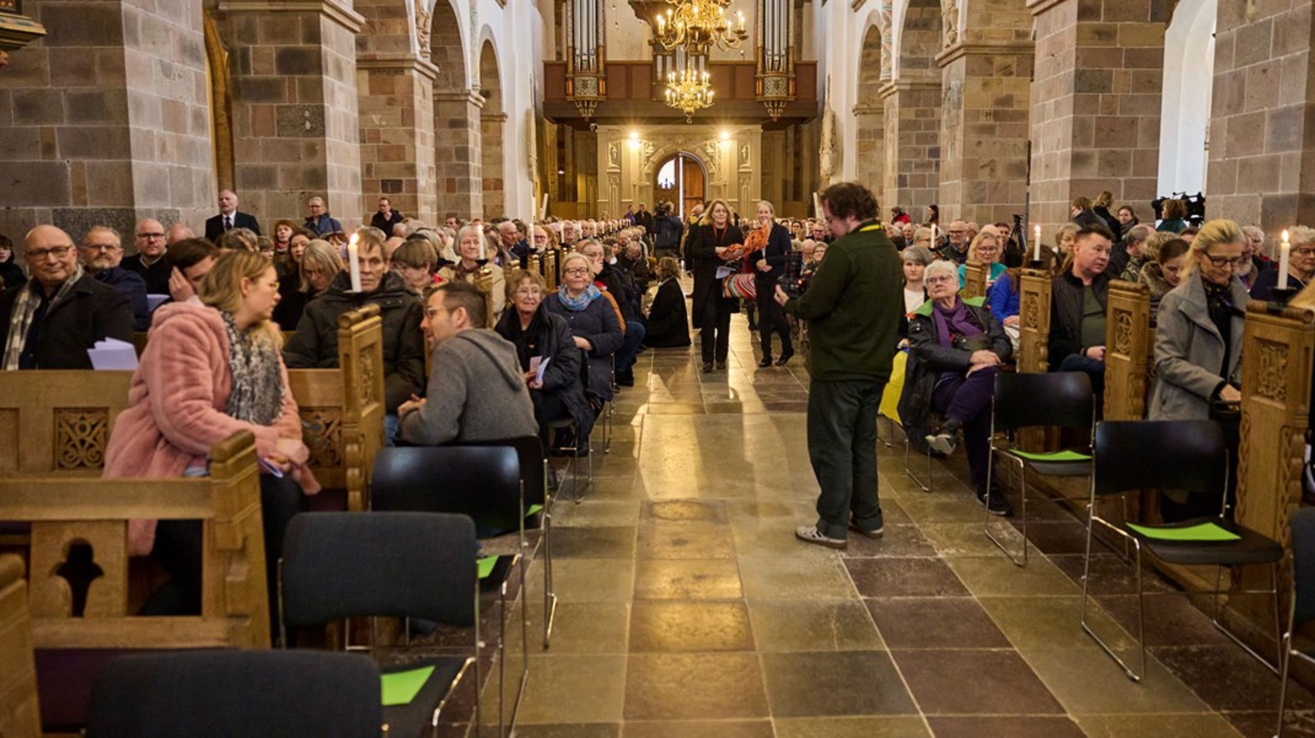 Puljen til renovering af kirker med særlig kulturhistorisk værdi&nbsp;indeholdt 22,6 millioner kroner, og efter uddelingen af penge står der stadig godt 7,8 millioner kroner tilbage, som skal fordeles i en ny ansøgningsrunde senere på året.&nbsp;