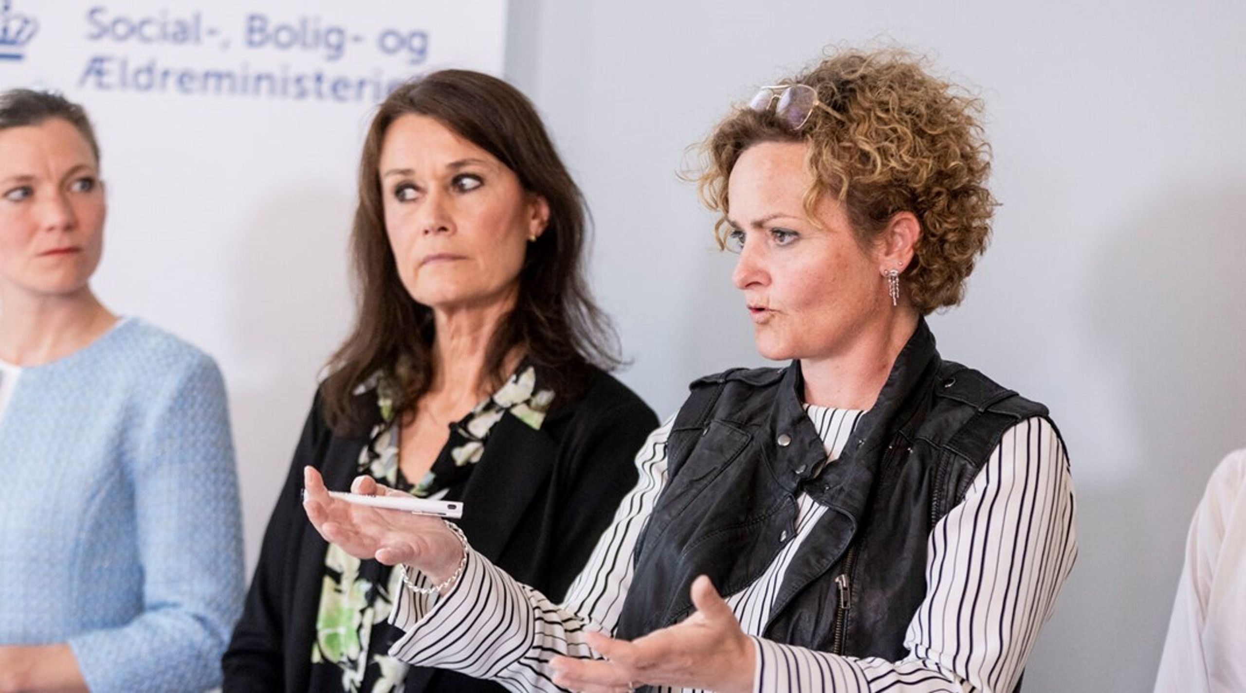 Allerede inden specialeplanen for den højt specialiserede del af socialområdet er præsenteret, har et flertal aftalt at brede den ud til flere områder. 