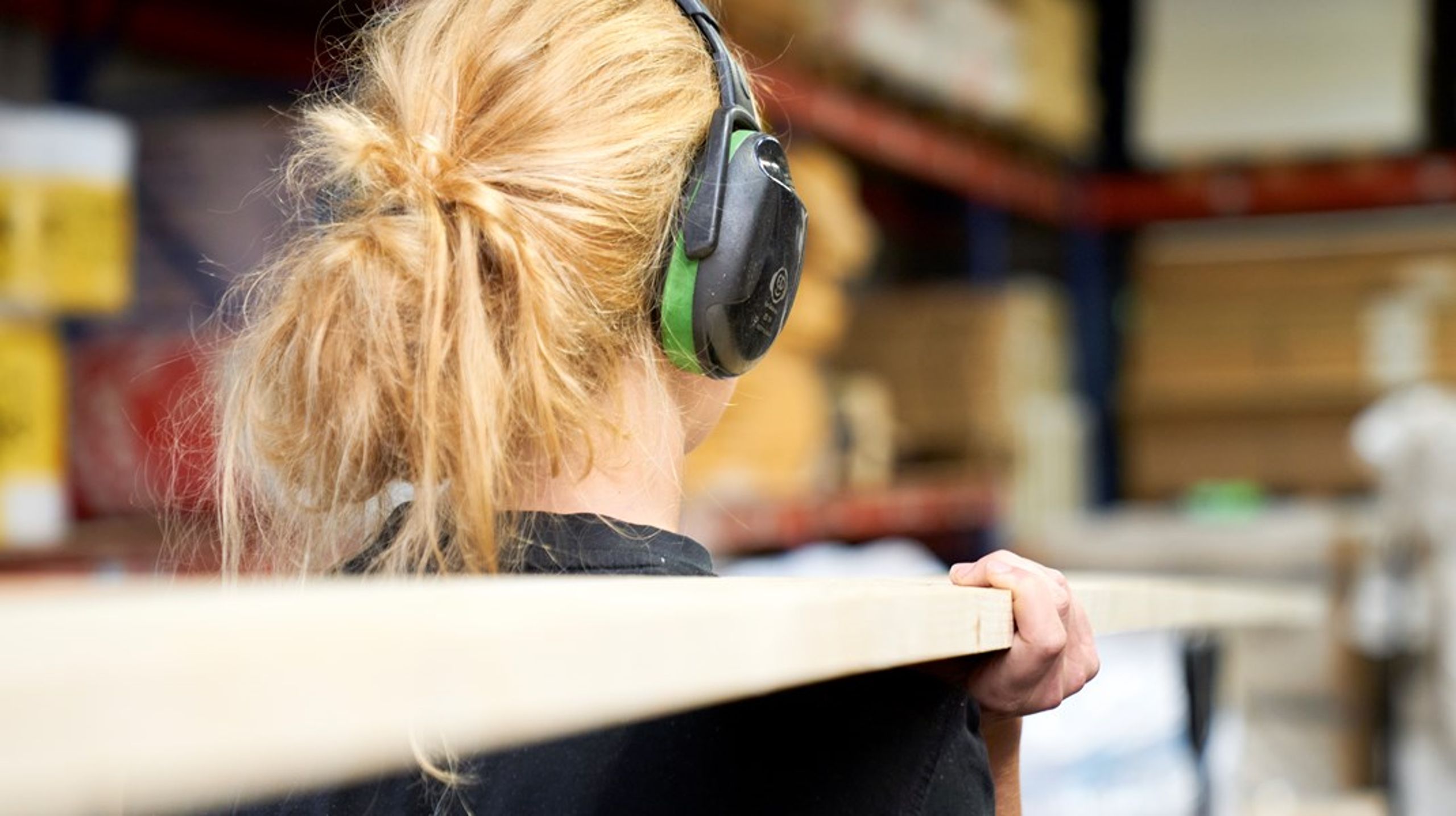 Erhvervsfaglige, tekniske kompetencer og færdigheder er efterspurgte og højt respekterede, skriver&nbsp;Ulrik Bak Nielsen.