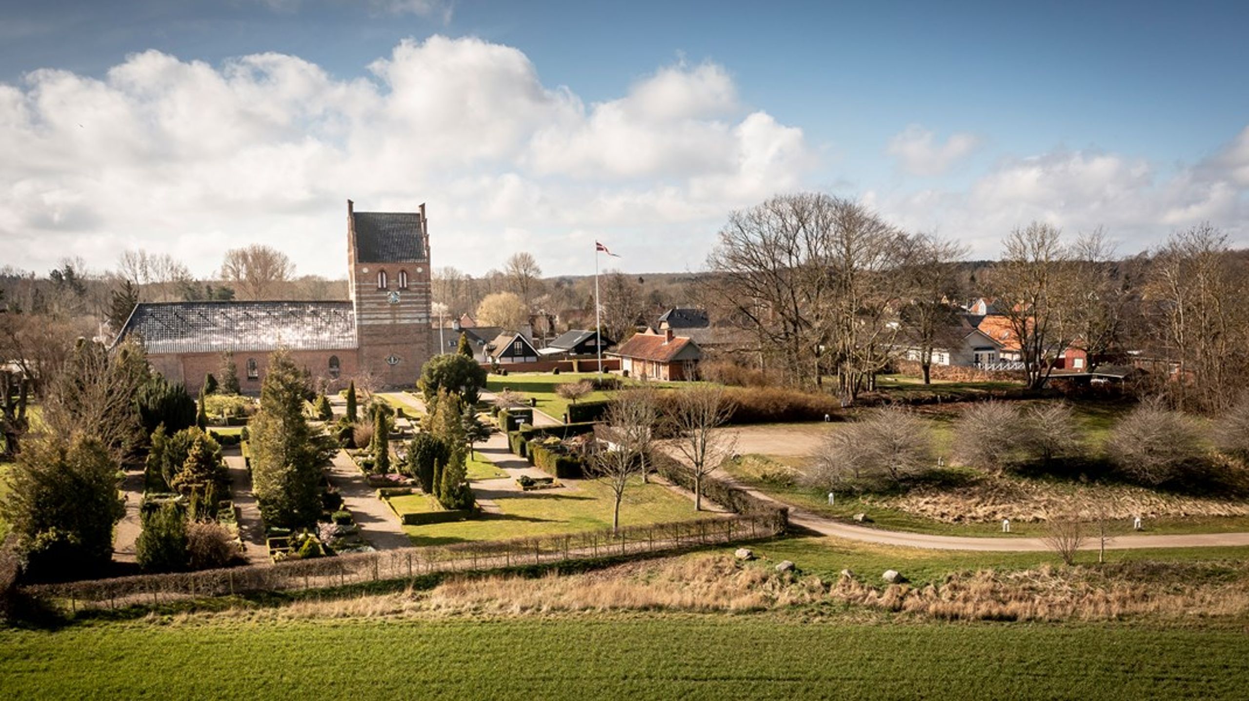 At ville omfordele til det fælles bedste kan sagtens laves som en nulsums-løsning, som vil styrke Folkekirken på både kort og lang sigt, skriver&nbsp;Pernille Vigsø Bagge.