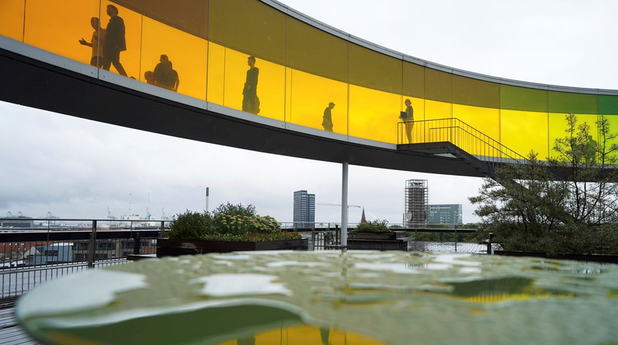 Kunstmuseet Aros er en af museumsreformens helt store vindere, mens flere museer i særligt hovedstaden og region Sjælland står&nbsp; til at miste penge.&nbsp;