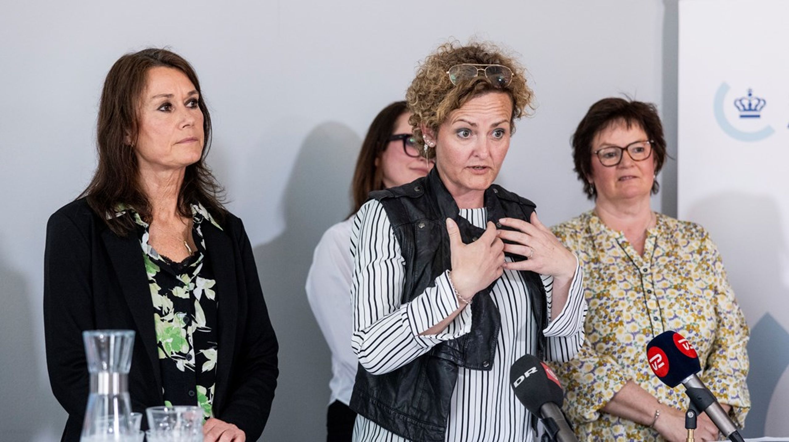 Pernille Rosenkrantz-Theil har sagt undskyld for de horrible vilkår,&nbsp;man har budt mennesker med funktionsnedsættelser.&nbsp;Desværre ser historien ud til at gentage sig, skriver&nbsp;Ditte Guldbrand.