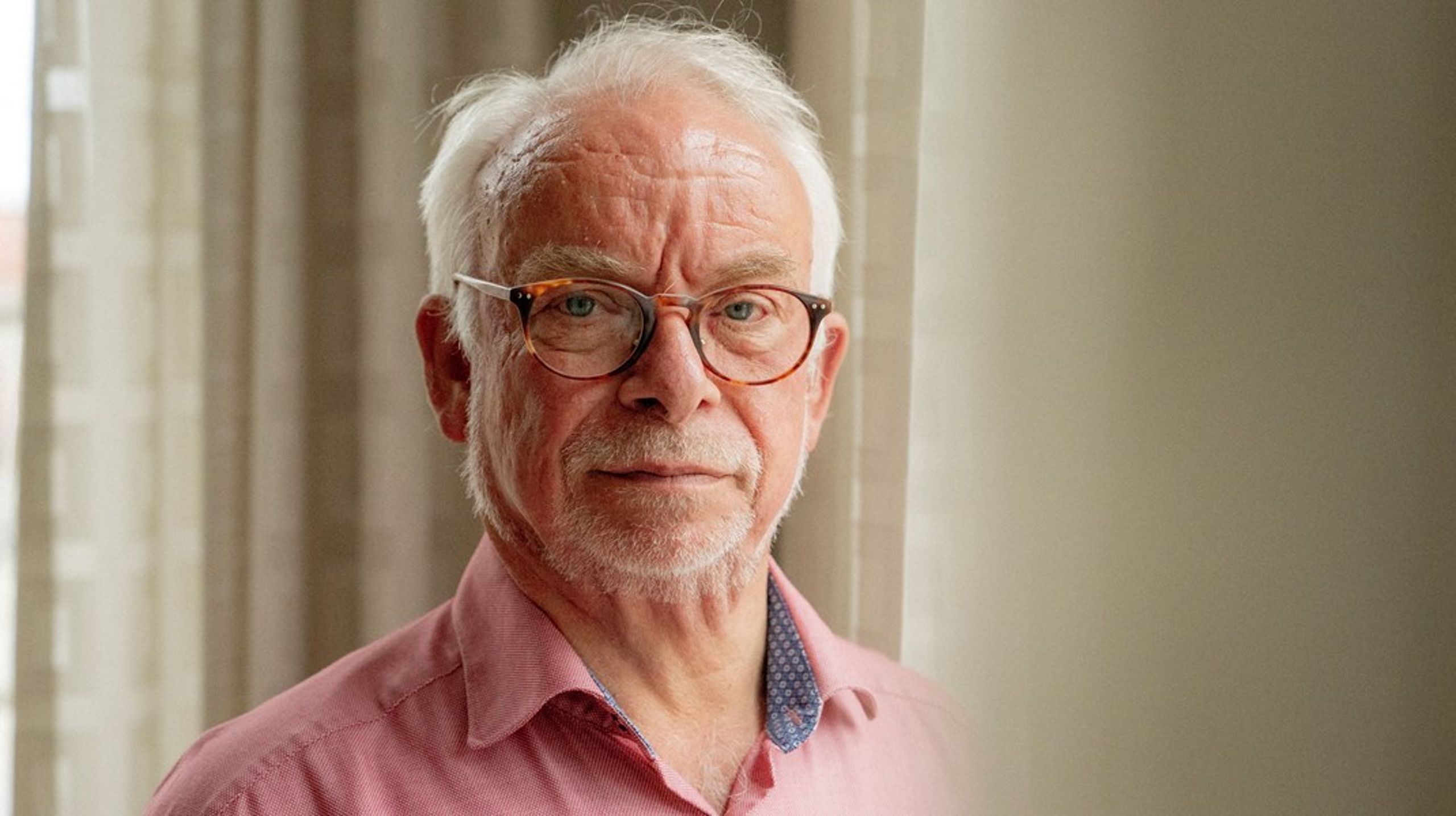 Måske gør man klogt i at lade de gamle bygninger blive præget af fortiden, nutiden og fremtiden, skriver Peter Skov-Jakobsen.