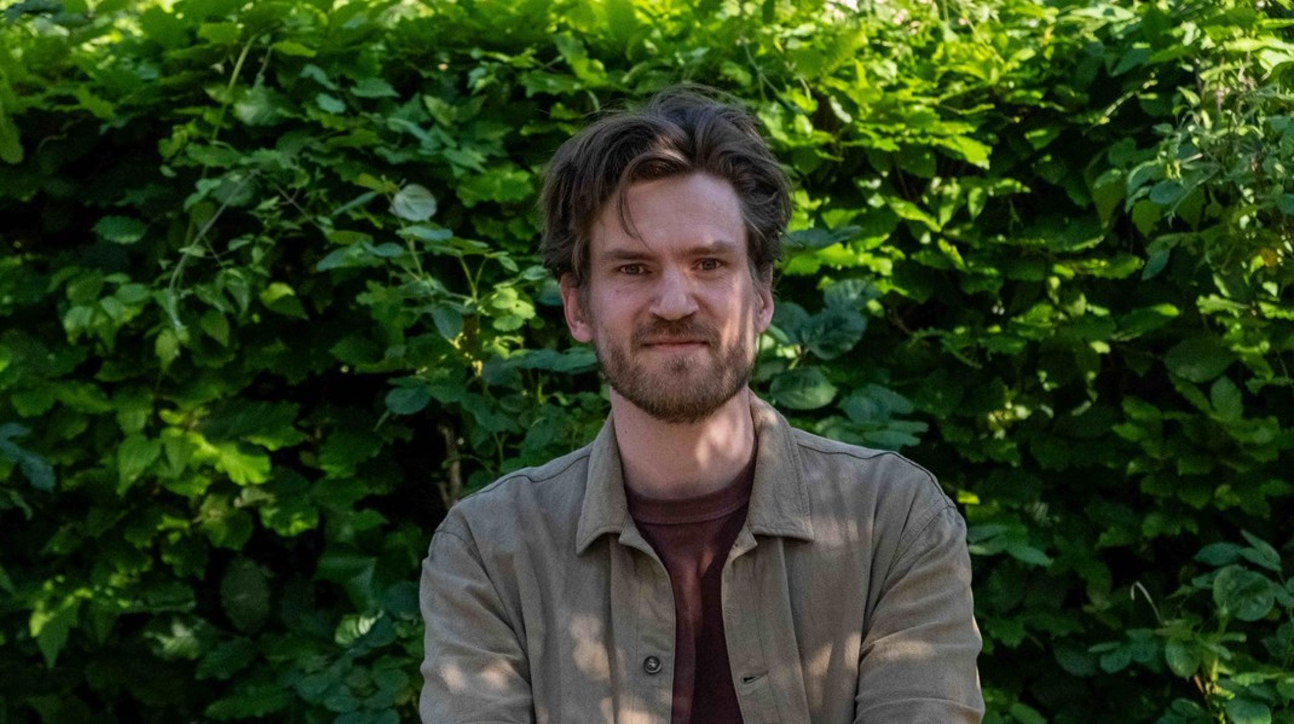 Søren Høgh Ipland er valgt som ny forperson for Nye Medier, som han var med til at stifte i 2015.