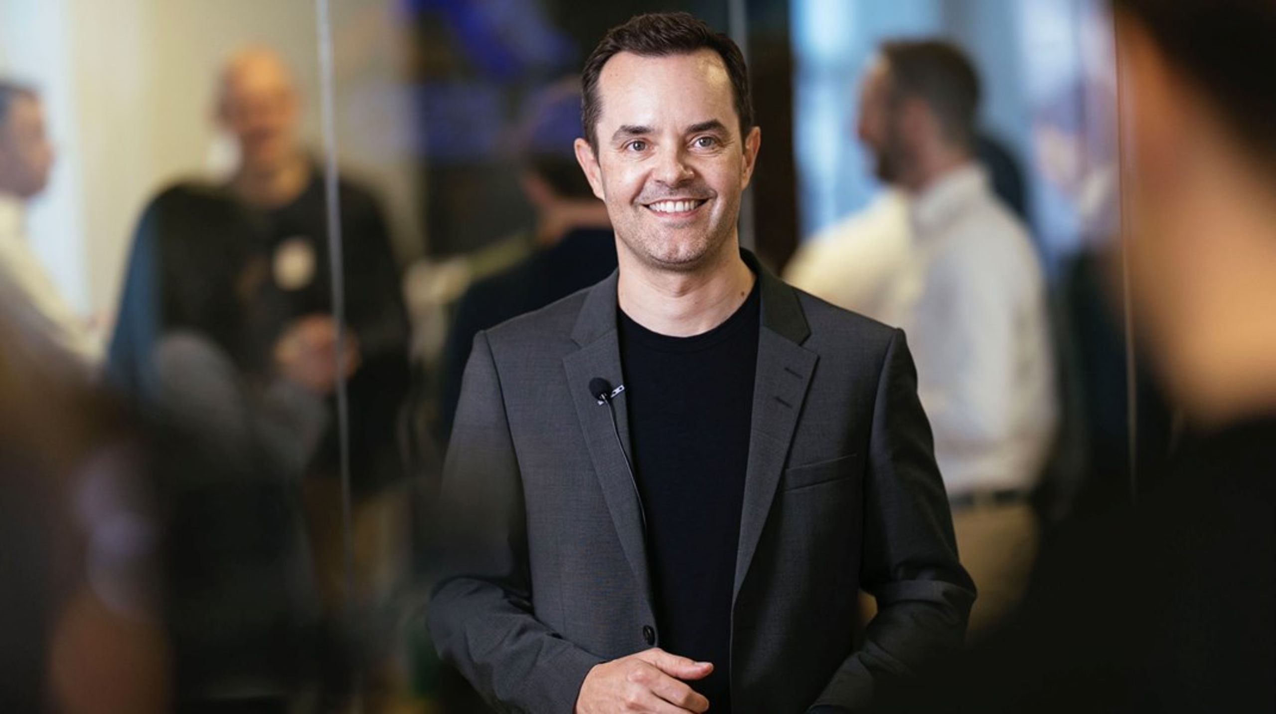 Gennem sit professionelle liv har&nbsp;Kristian Hjort-Madsen blandt andet været tilknyttet&nbsp;Finansministeriet, IBM, Accenture og&nbsp;PFA.