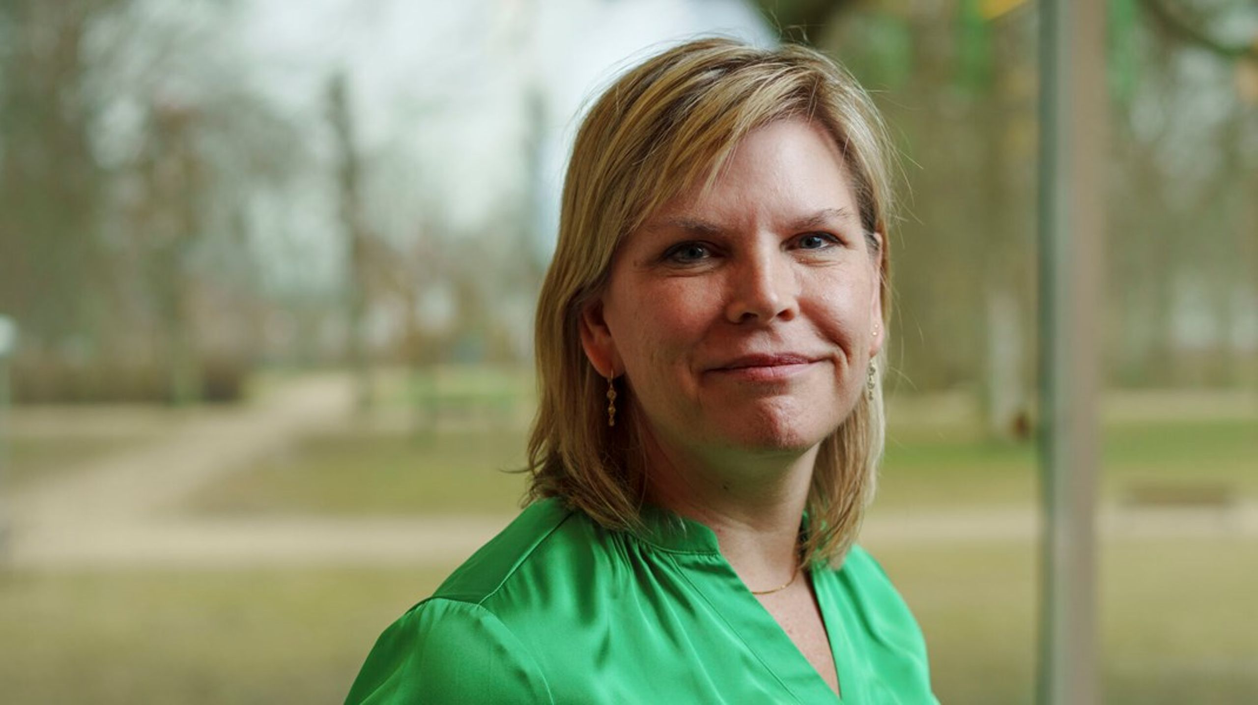Pernille Beckmann (V), der til hverdag er borgmester i Greve kommune, er fredag 24. maj valgt som formand for FGU Danmark.&nbsp;