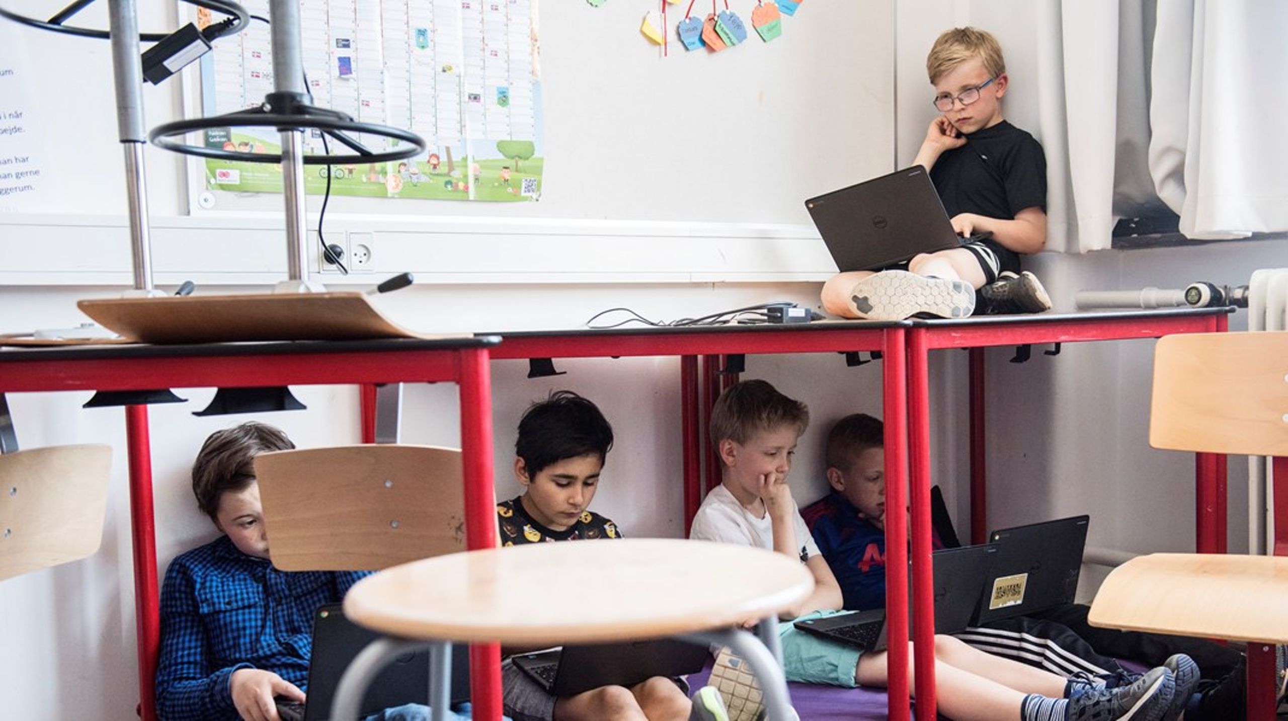 I den seneste folkeskoleaftale&nbsp;var spørgsmålet om inklusion sendt videre til et ekspertudvalg, der skal komme med bud på nye tiltag for specialundervisningen i folkeskolen.&nbsp;